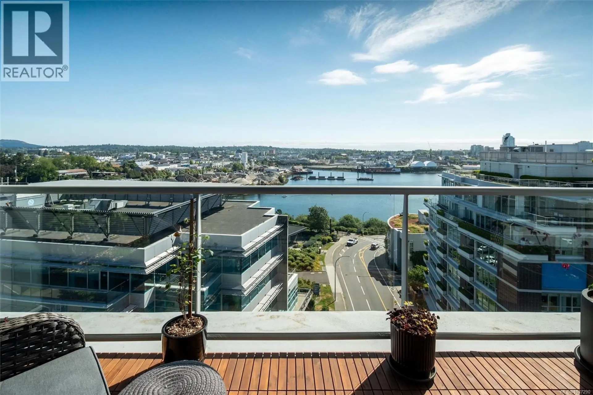 Property at #1014 160 Wilson St, Victoria, BC