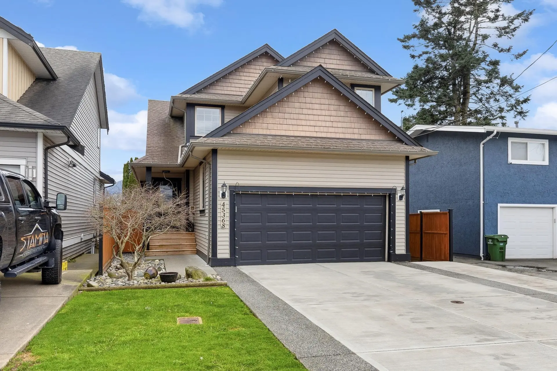 Property at 45368 Wells Road, Chilliwack, BC