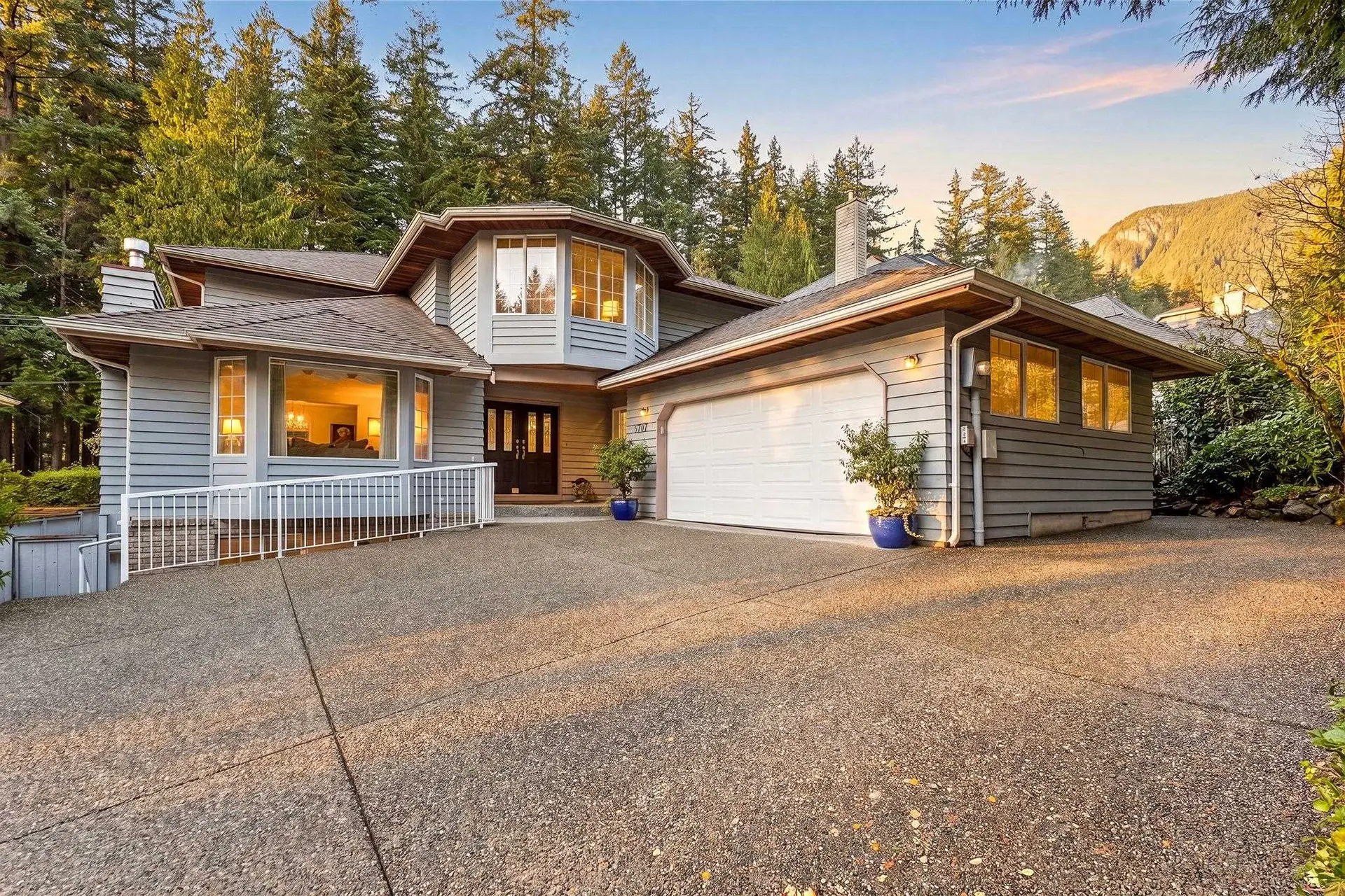 Property at 5707 Nancy Greene Way, North Vancouver, BC