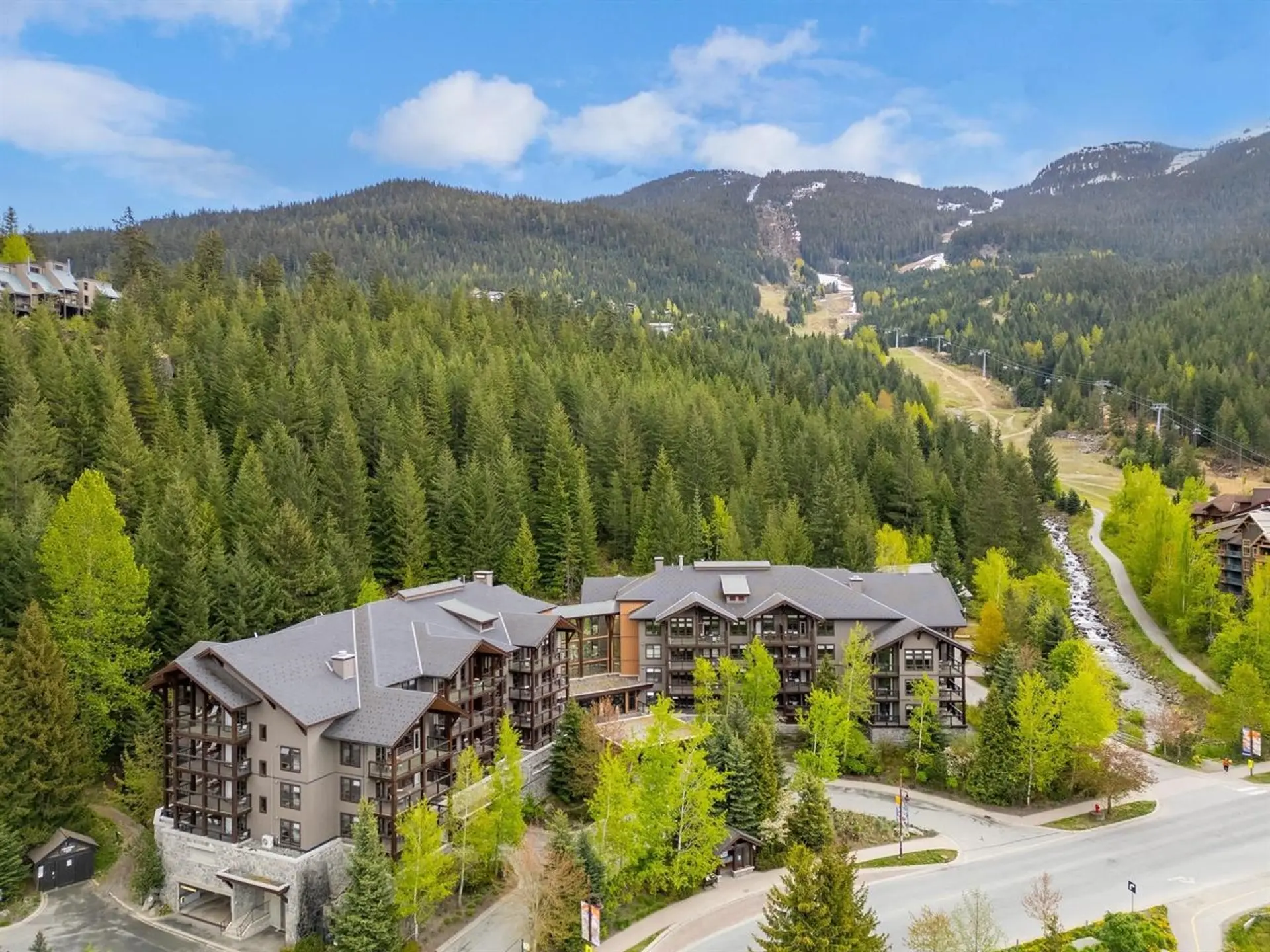 Property at #103B 2020 London Lane, Whistler, BC