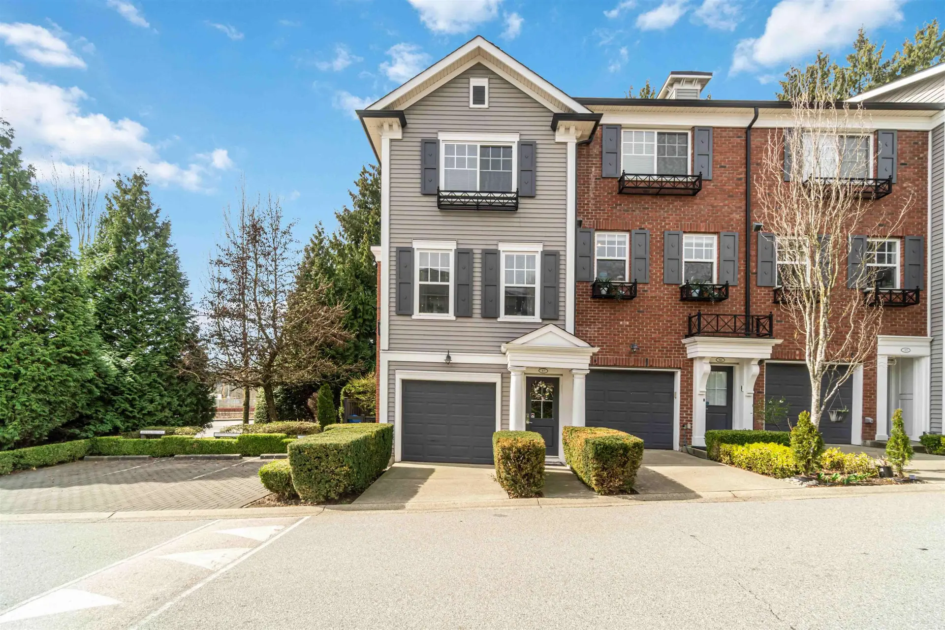 Property at #87 688 Edgar Avenue, Coquitlam, BC