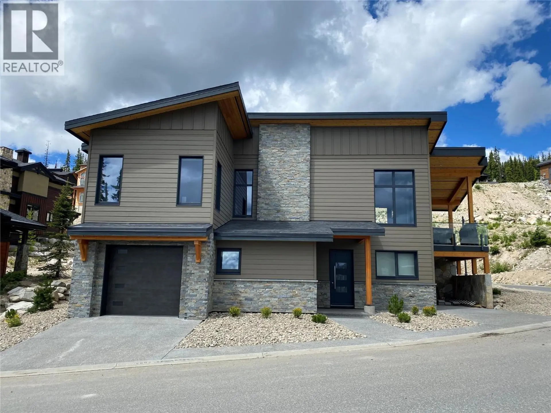 Property at 375 Feathertop Way Lot# 34, Big White, BC