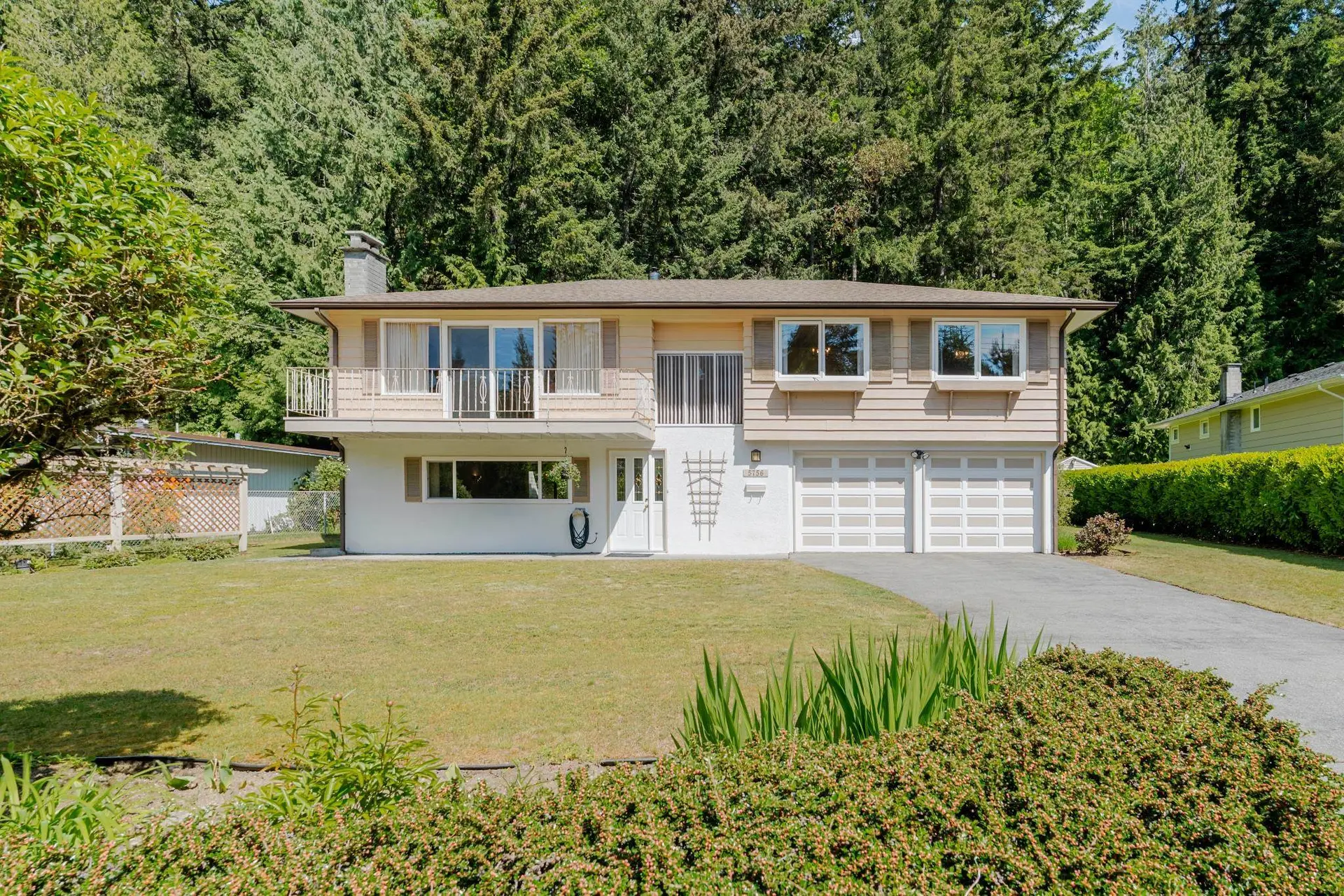 Property at 5756 Cranley Drive, West Vancouver, BC