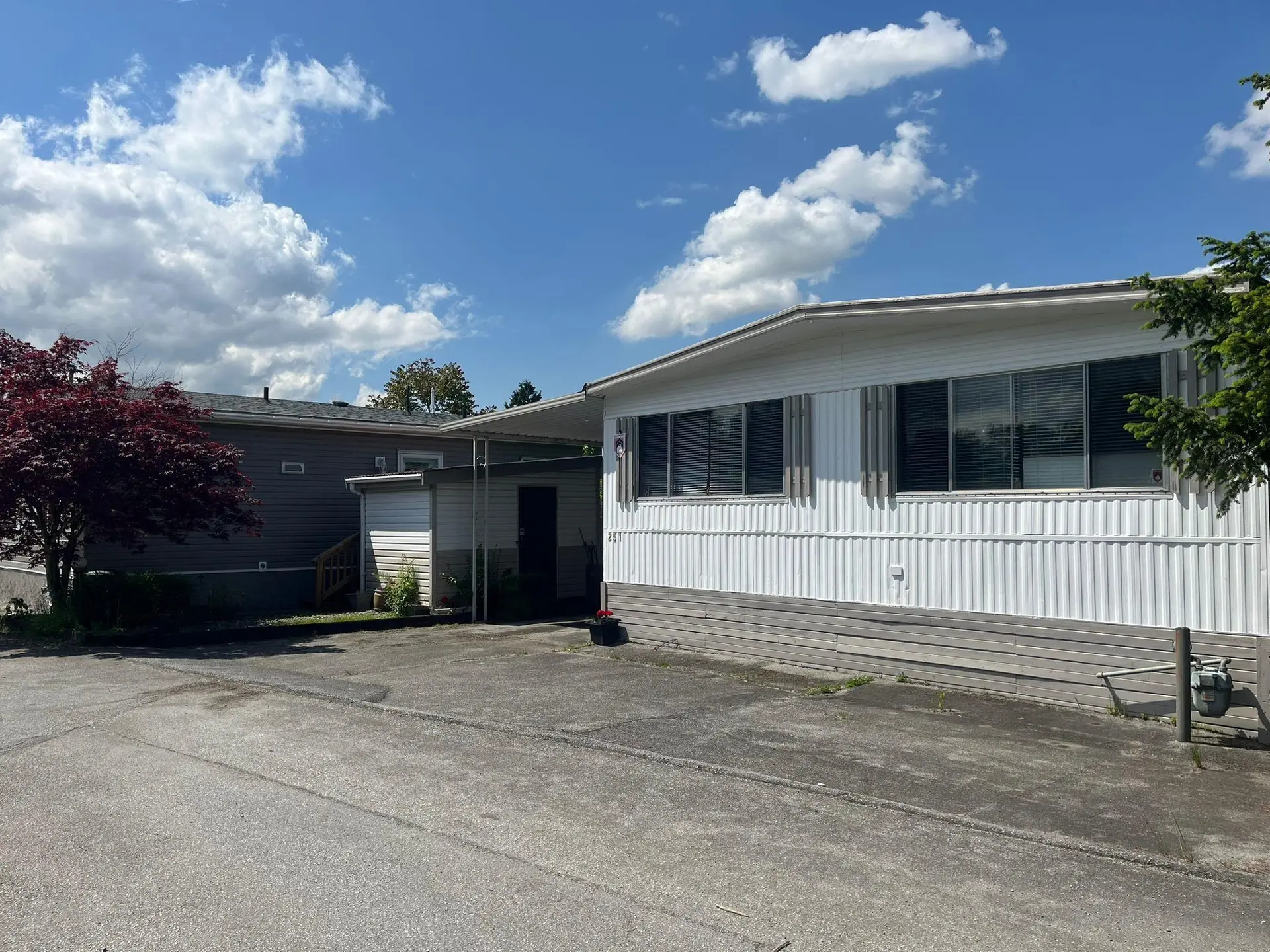 Property at #251 201 Cayer Street, Coquitlam, BC