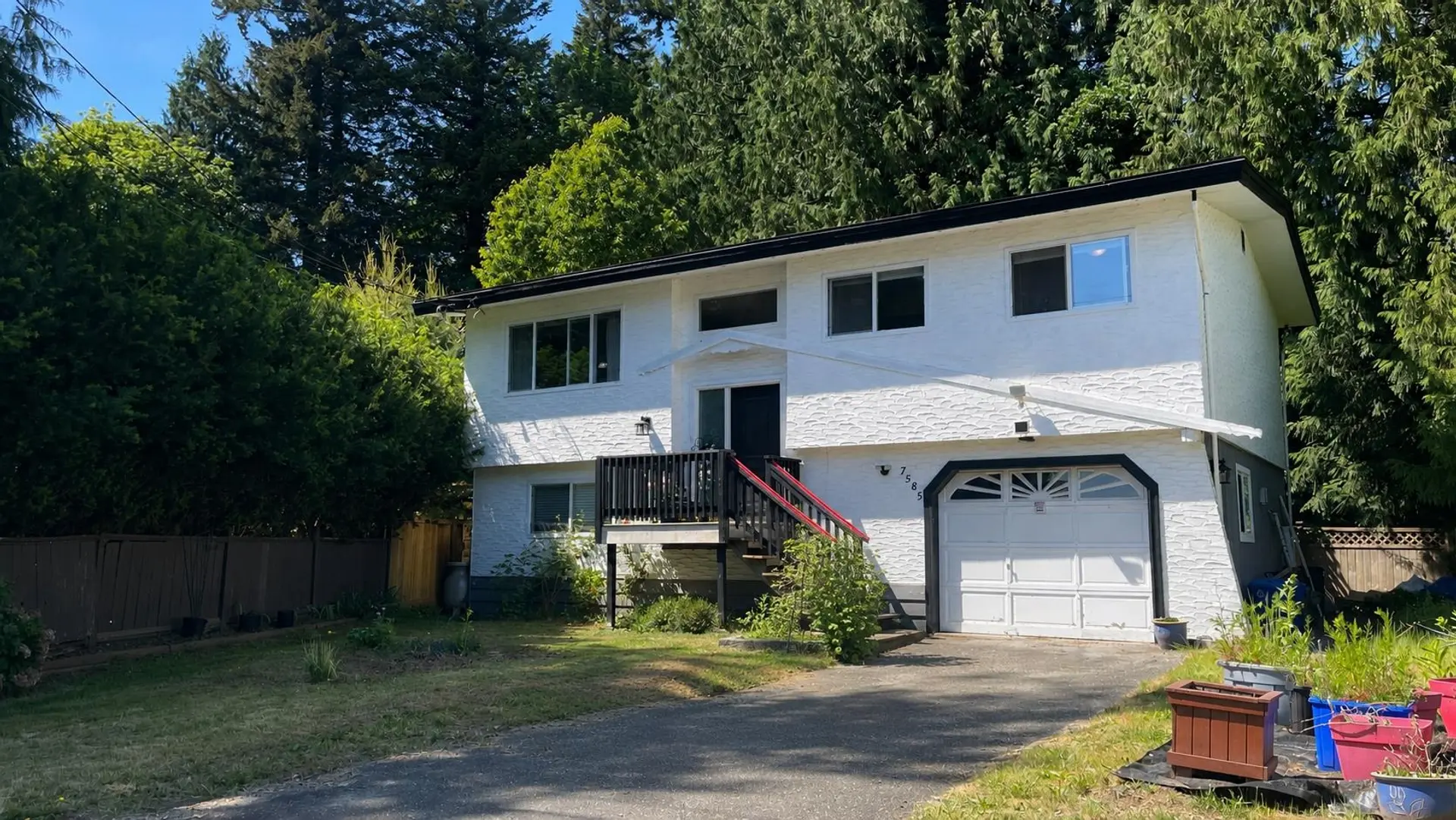 Property at 7585 Bluejay Crescent, Mission, BC