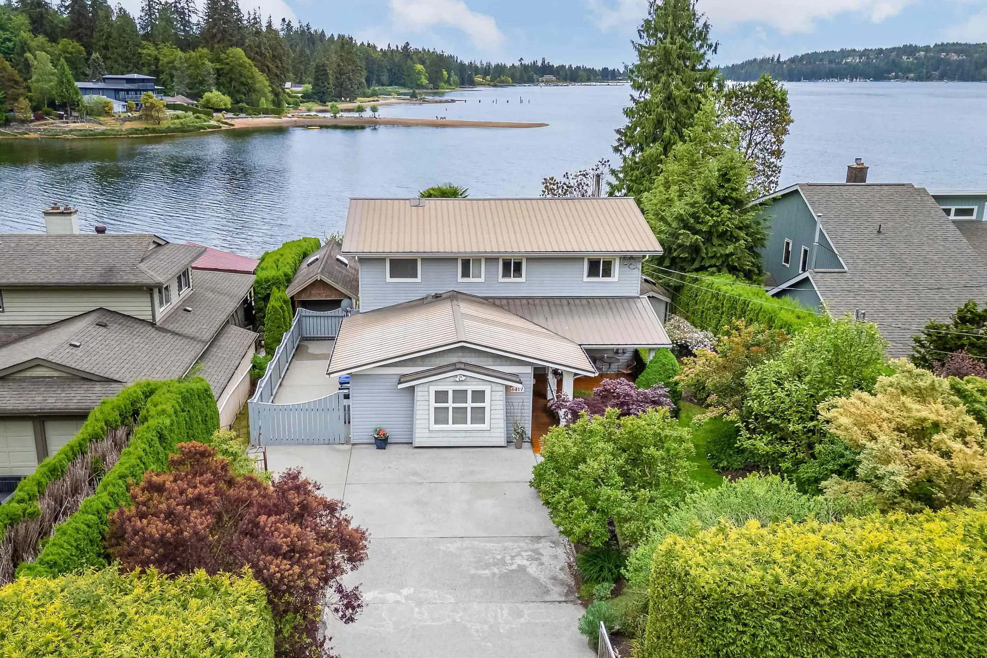 Property at 6417 Marmot Road, Sechelt, BC