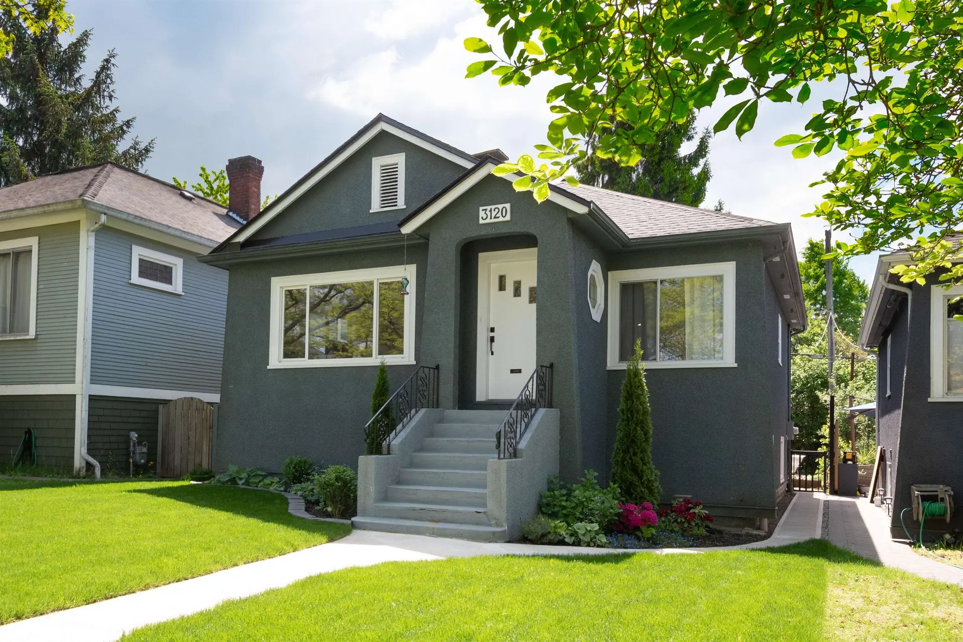 Property at 3120 Turner Street, Vancouver, BC