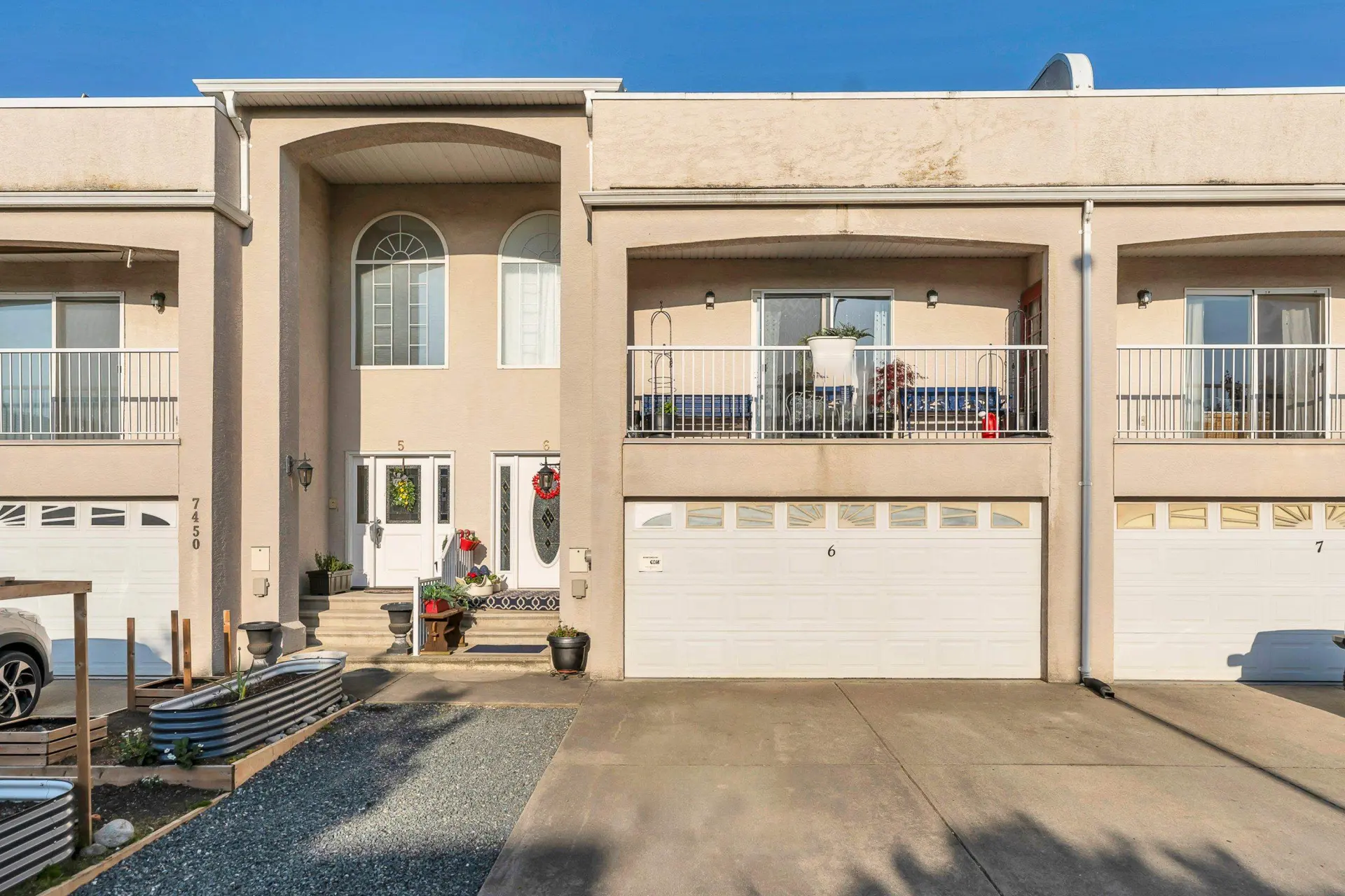 Property at #6 7450 Huron Street, Chilliwack, BC