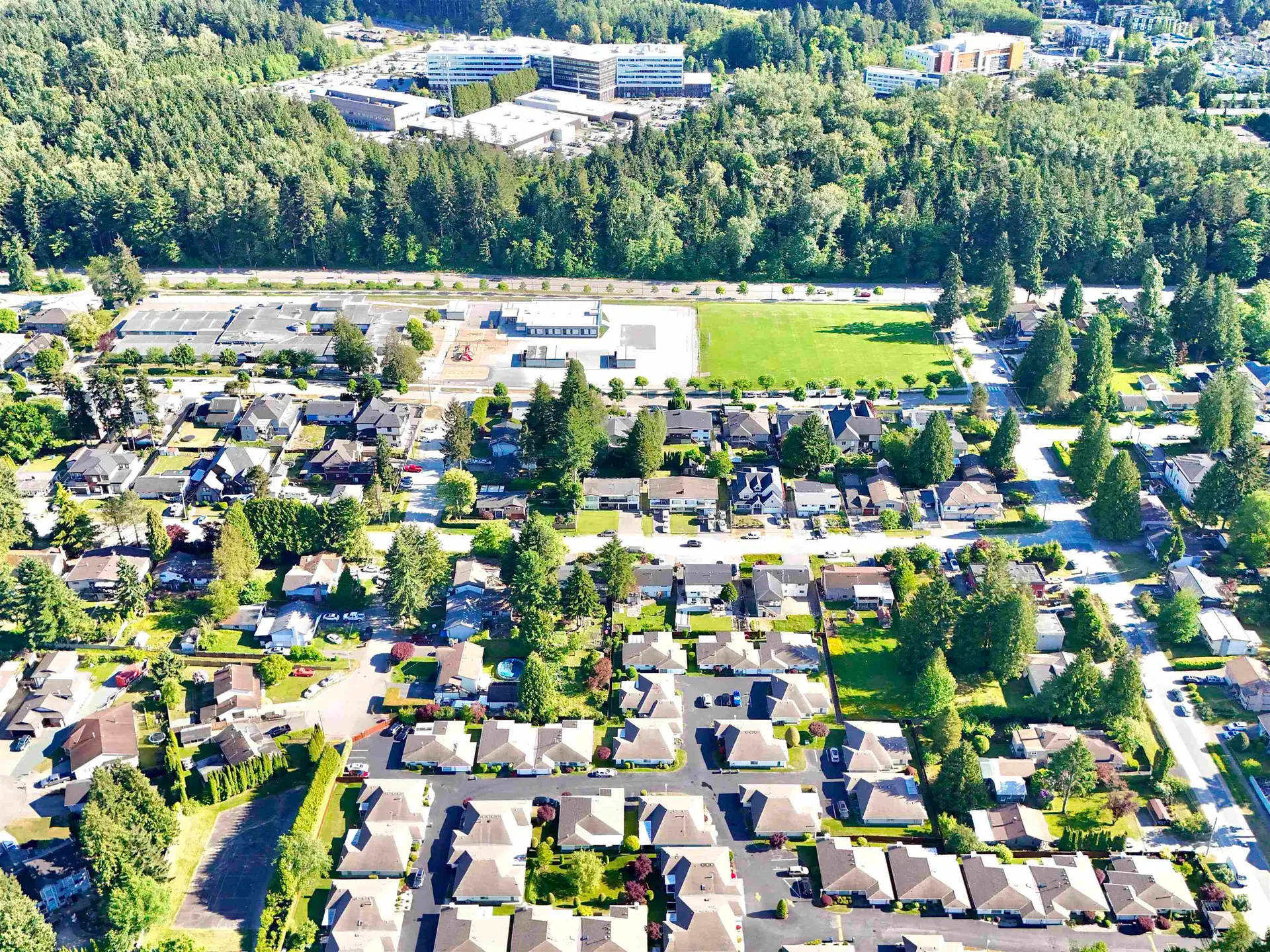 Property at #17 14177 103 Avenue, Surrey, BC