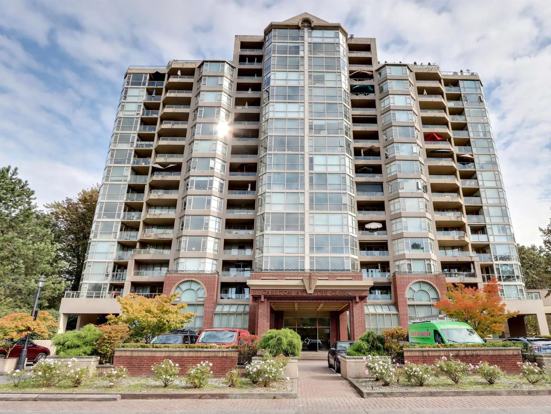 Property at #509 1327 E Keith Road, North Vancouver, BC