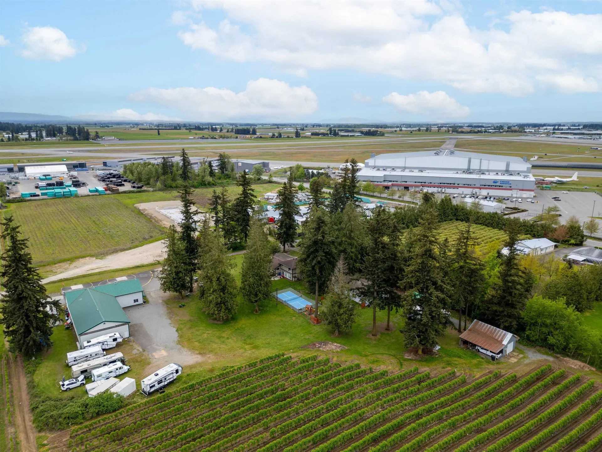 Property at 1404 Townline Road, Abbotsford, BC