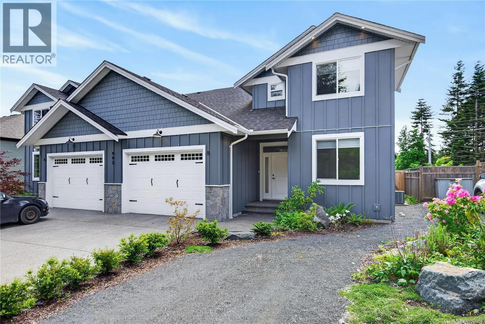 Property at #B 992 Erickson Rd, Campbell River, BC