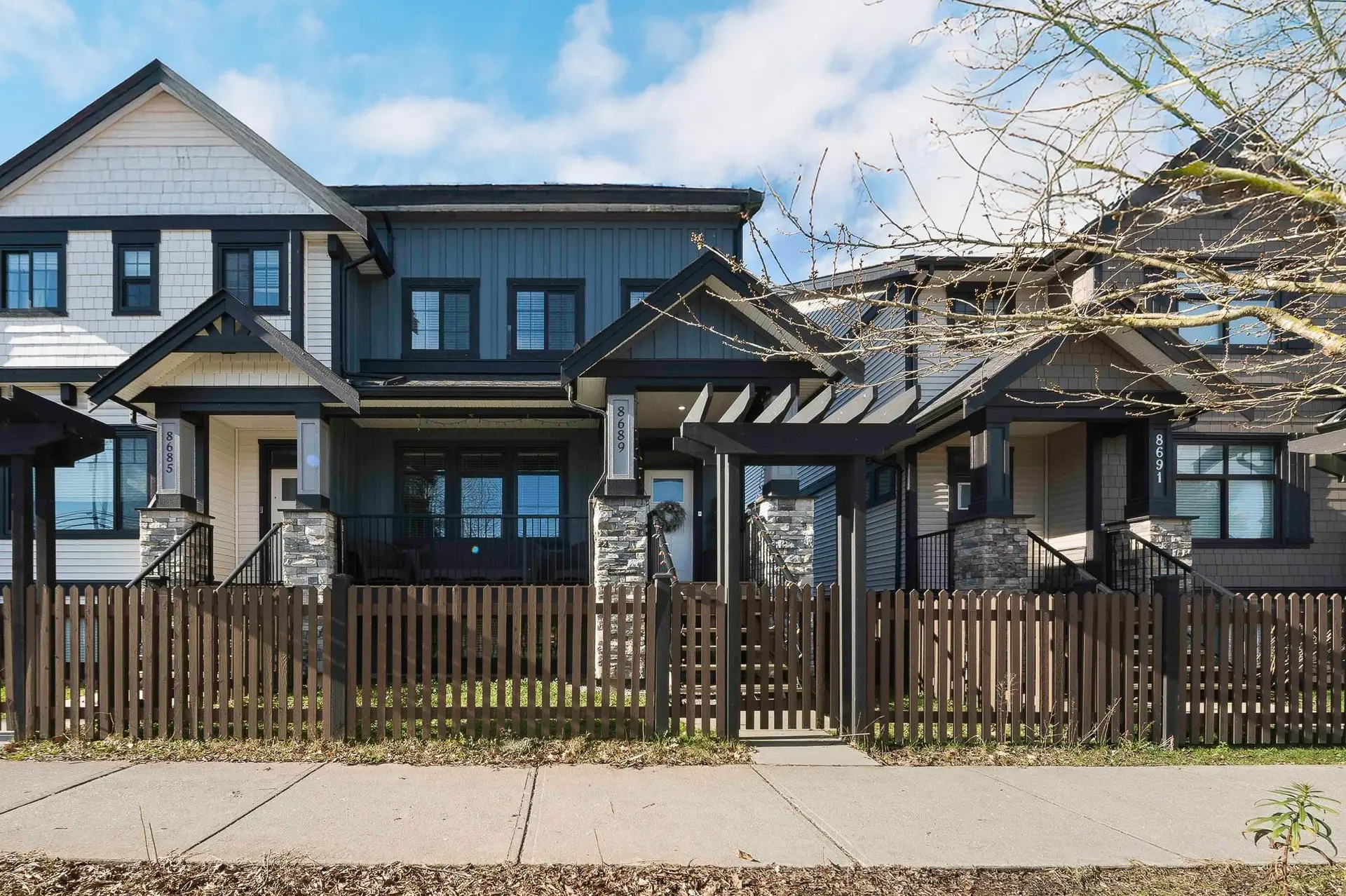 Property at 8689 Cedar Street, Mission, BC