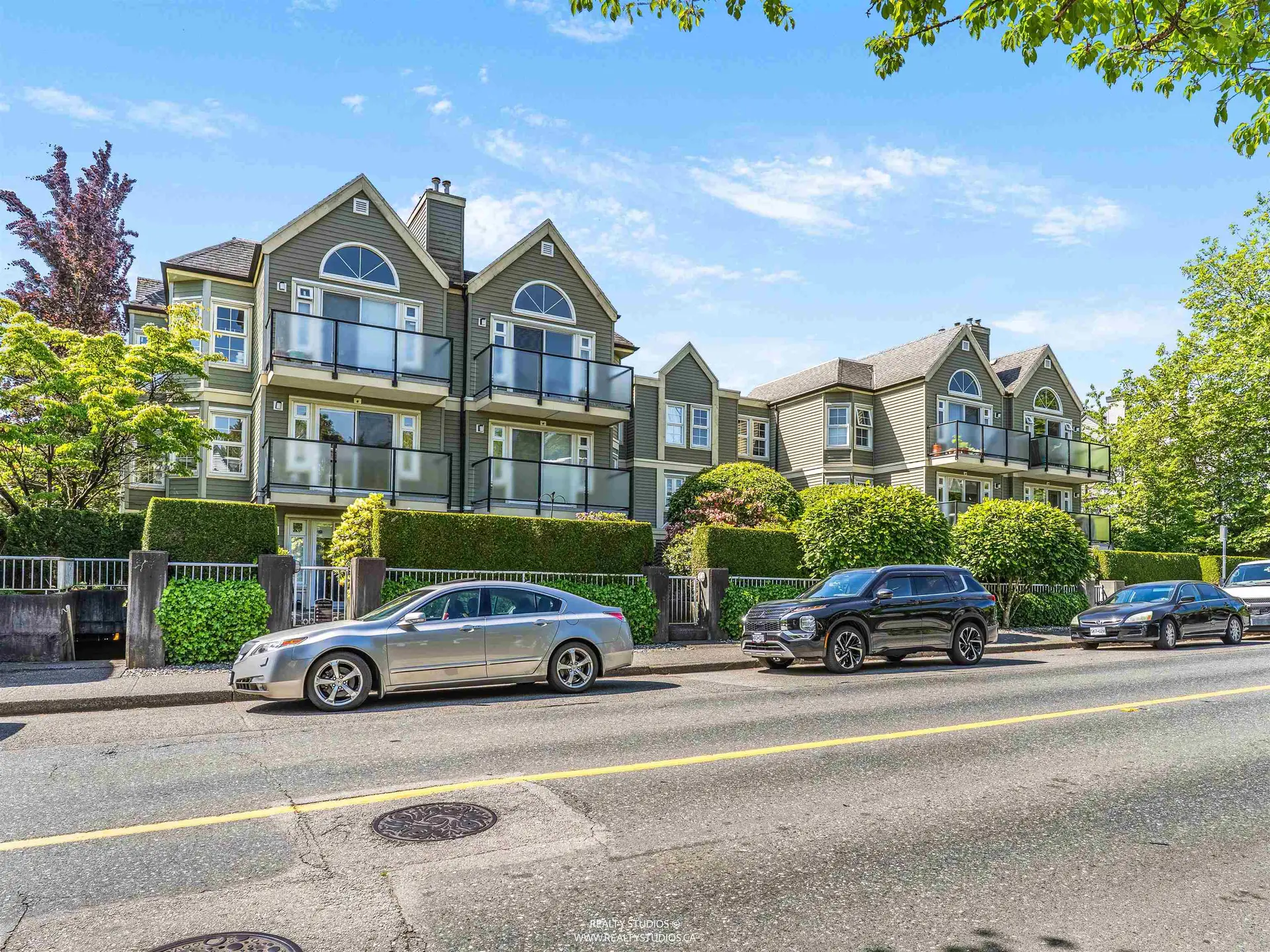 Property at #204 876 W 16th Avenue, Vancouver, BC
