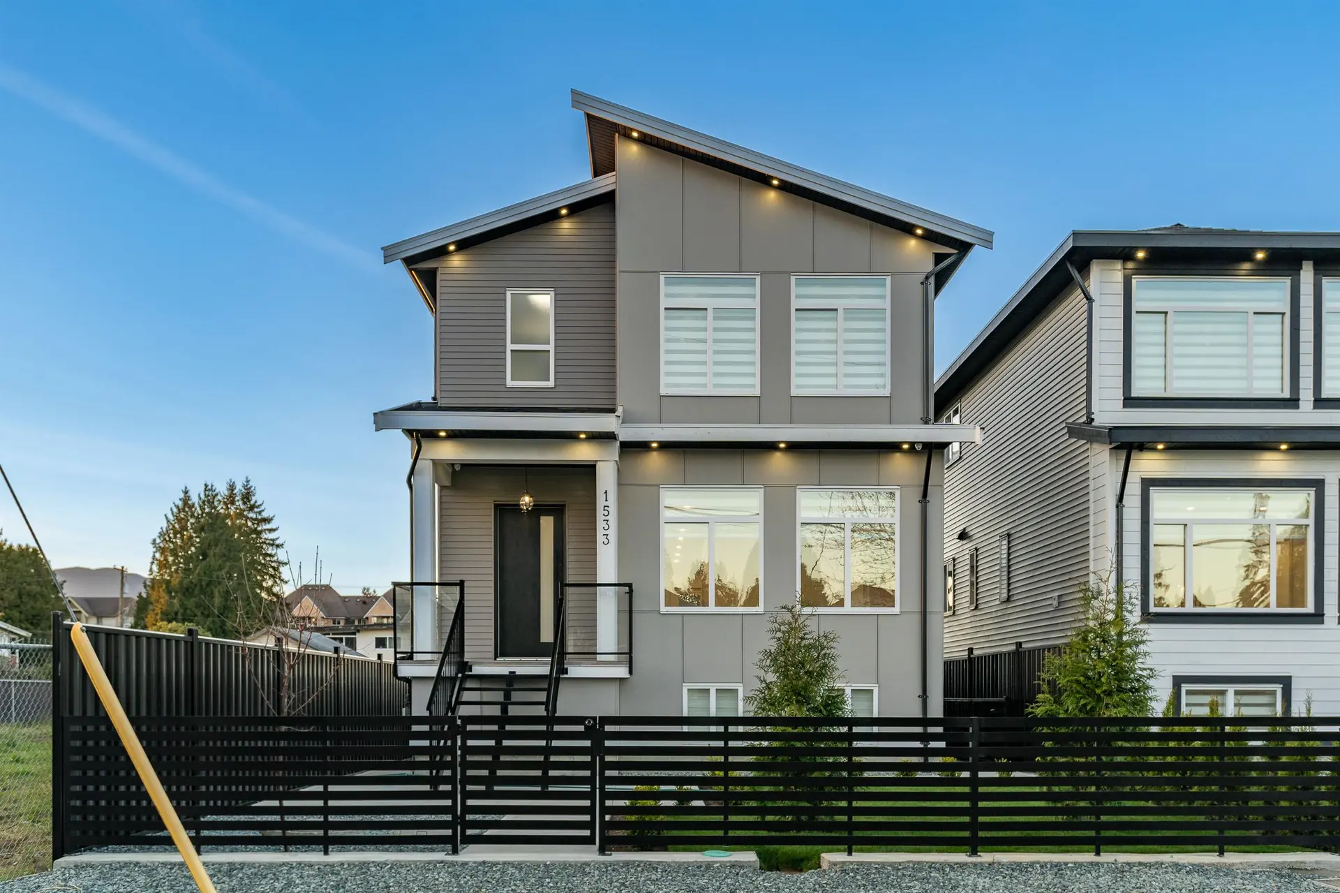 Property at 1533 Manning Avenue, Port Coquitlam, BC
