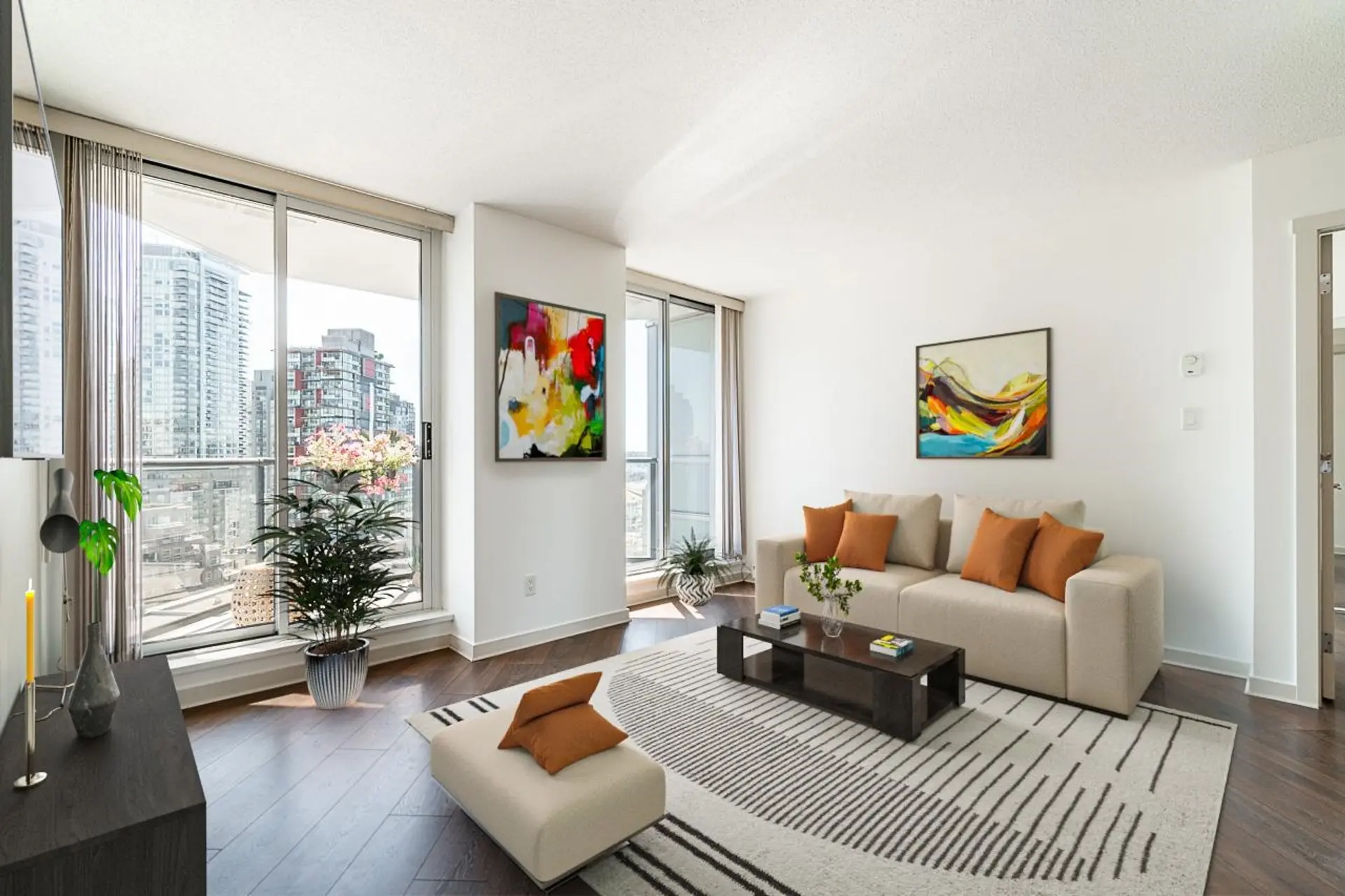 Property at #1208 1212 Howe Street, Vancouver, BC