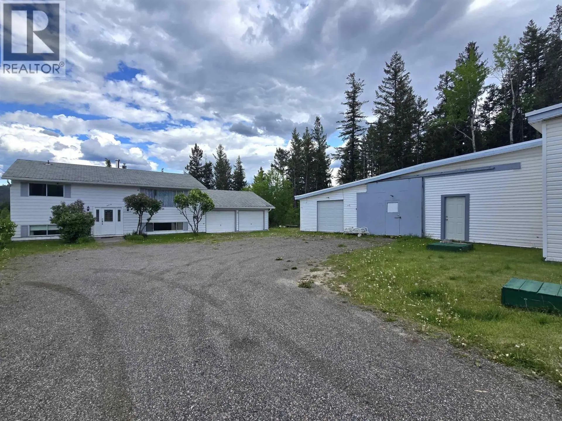 Property at 997 ALDER AVENUE, 100 Mile House, BC