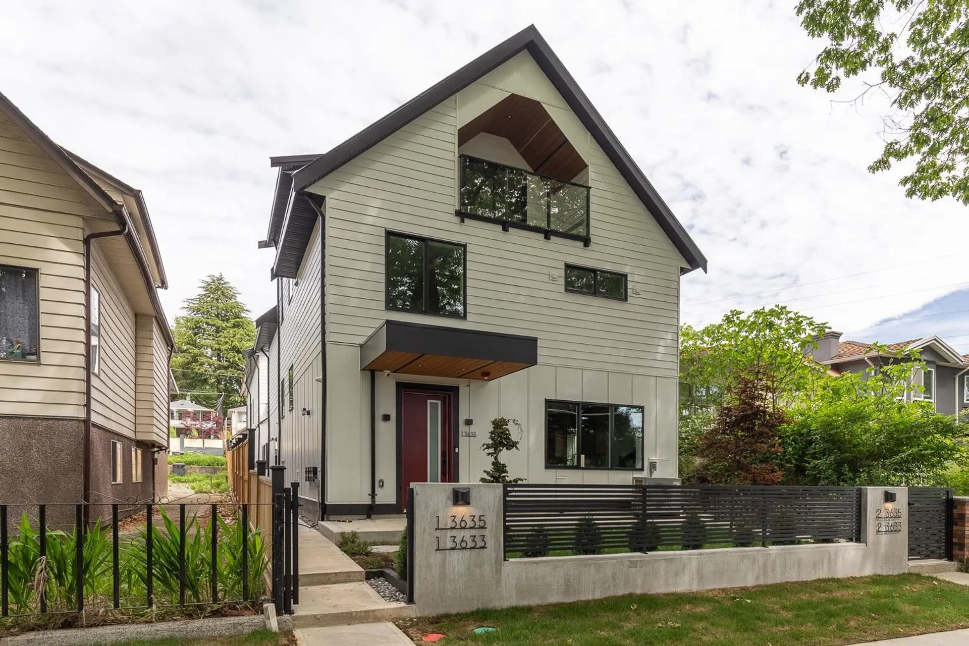 Property at #1 3635 Turner Street, Vancouver, BC