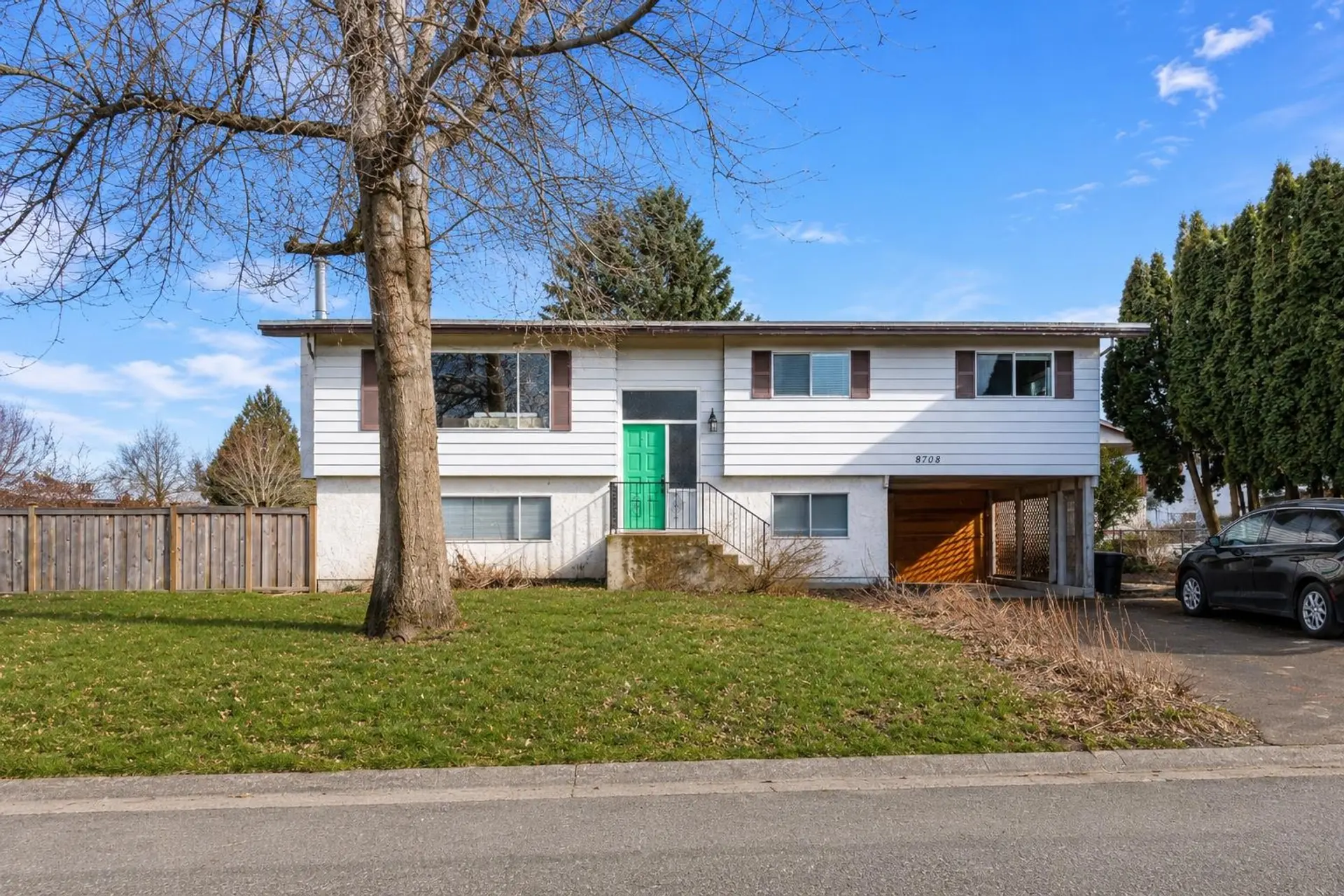 Property at 8708 Cornwall Crescent, Chilliwack, BC