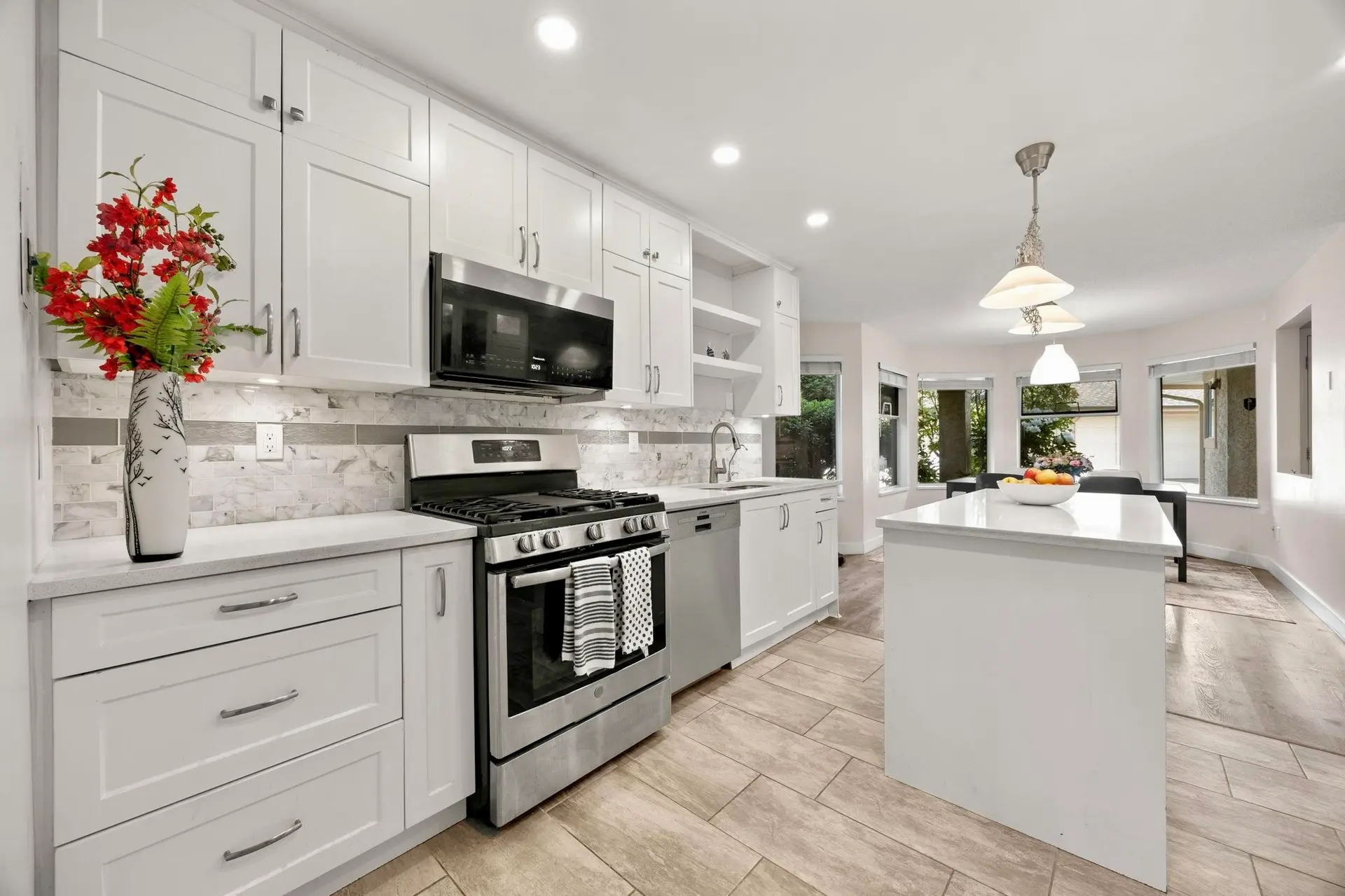 Property at #16 3471 Regina Avenue, Richmond, BC