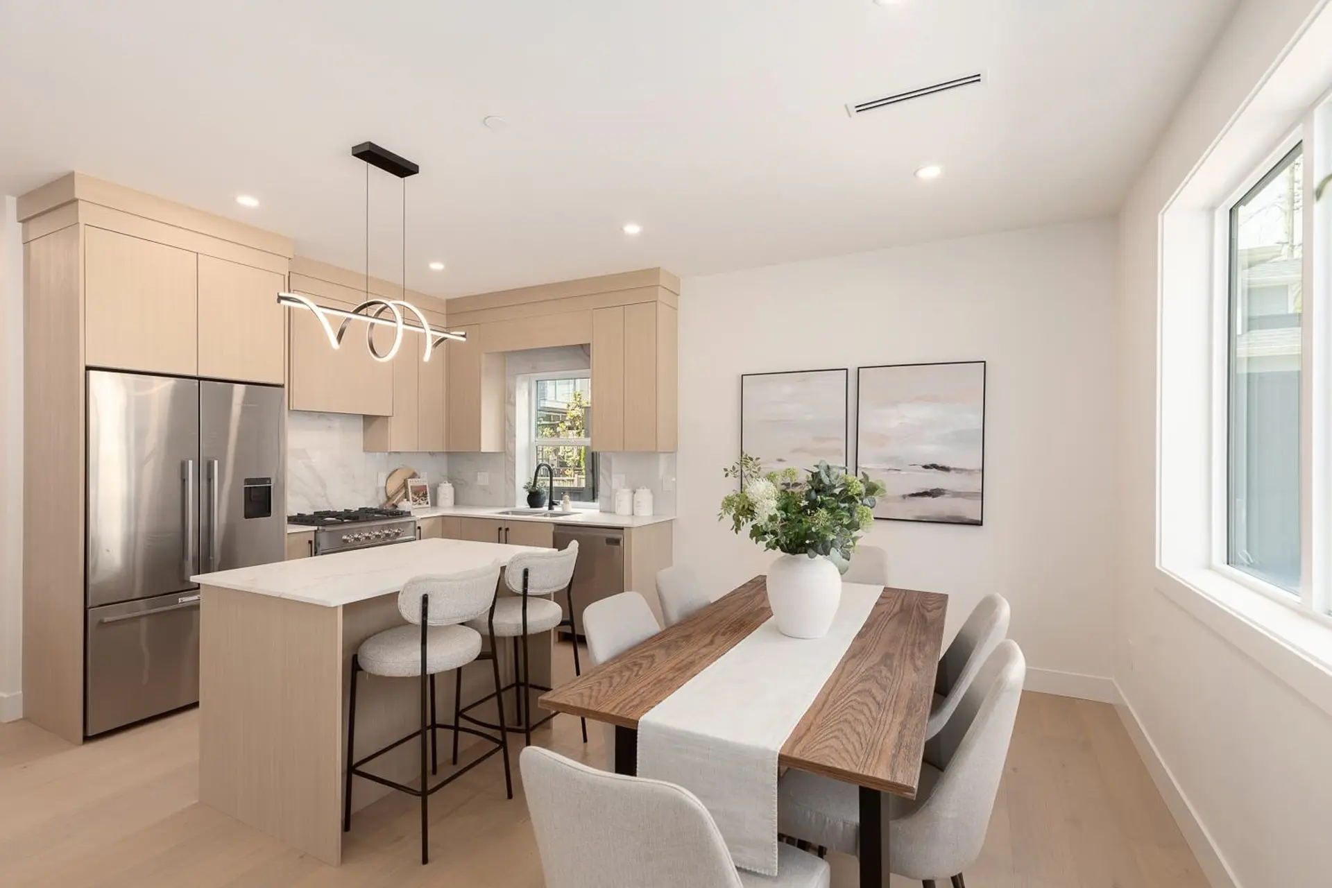 Property at #4 3635 Turner Street, Vancouver, BC