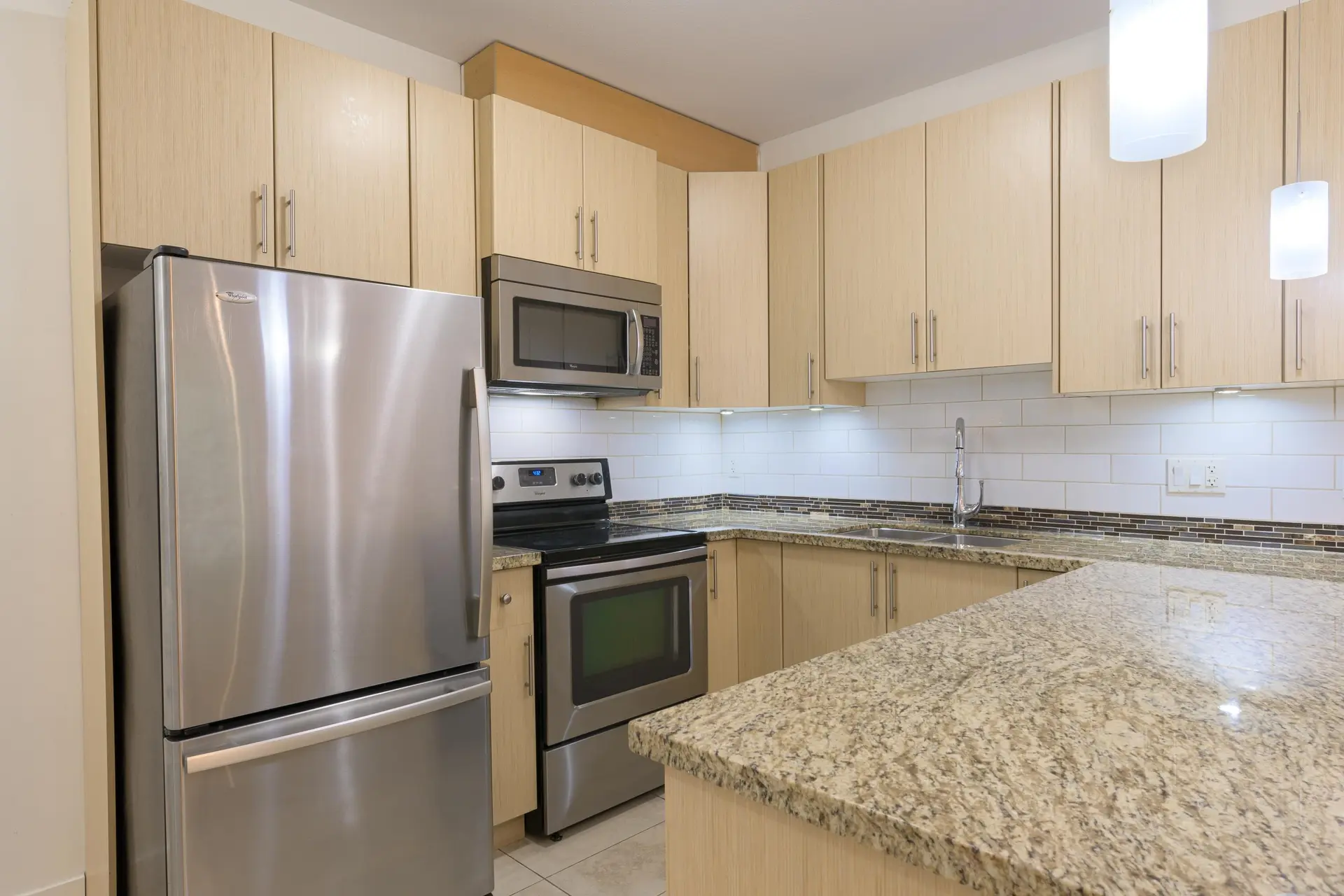 Property at #112 3888 Norfolk Street, Burnaby, BC