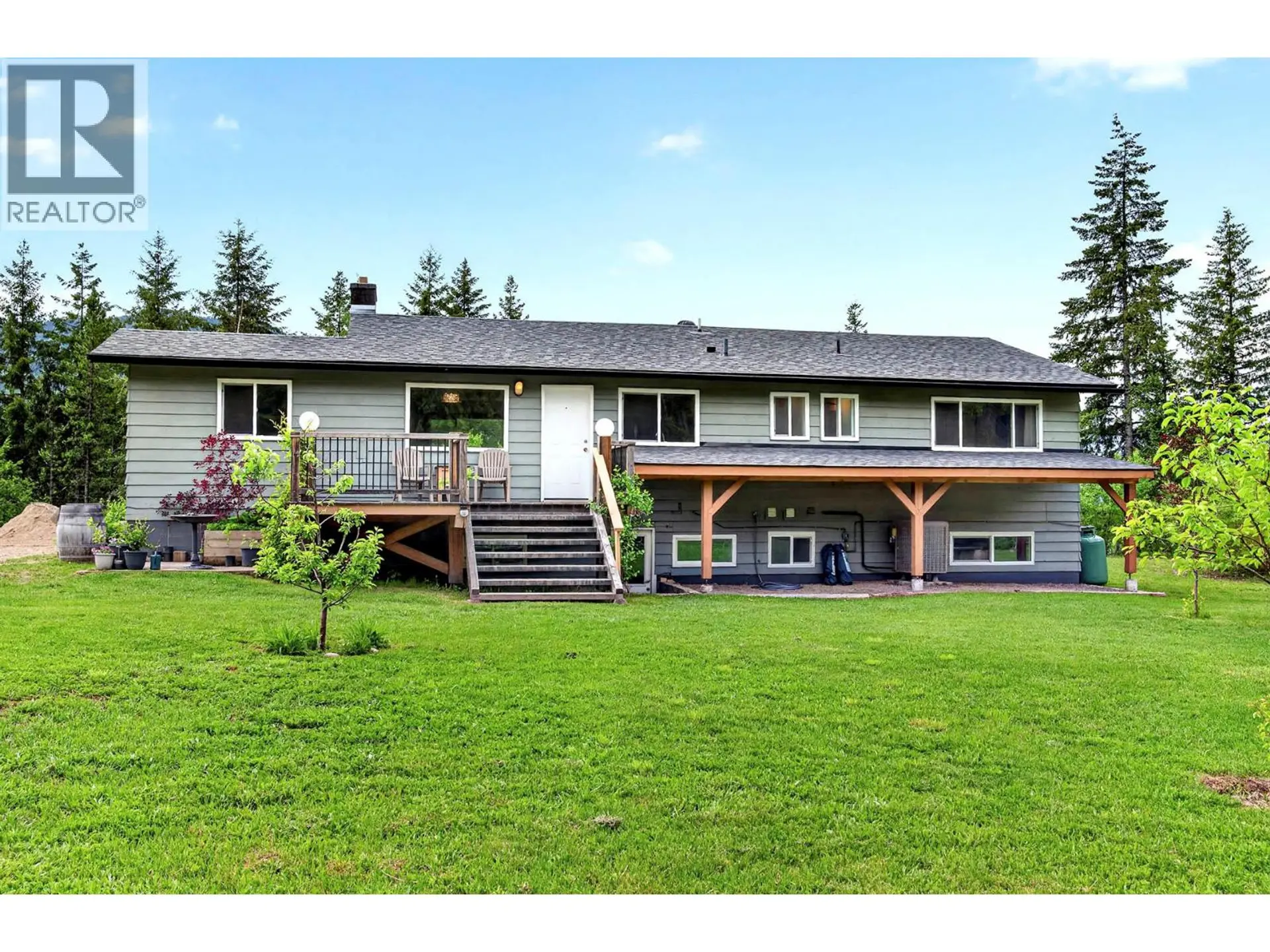 Property at 366 Joyce Lane, Clearwater, BC