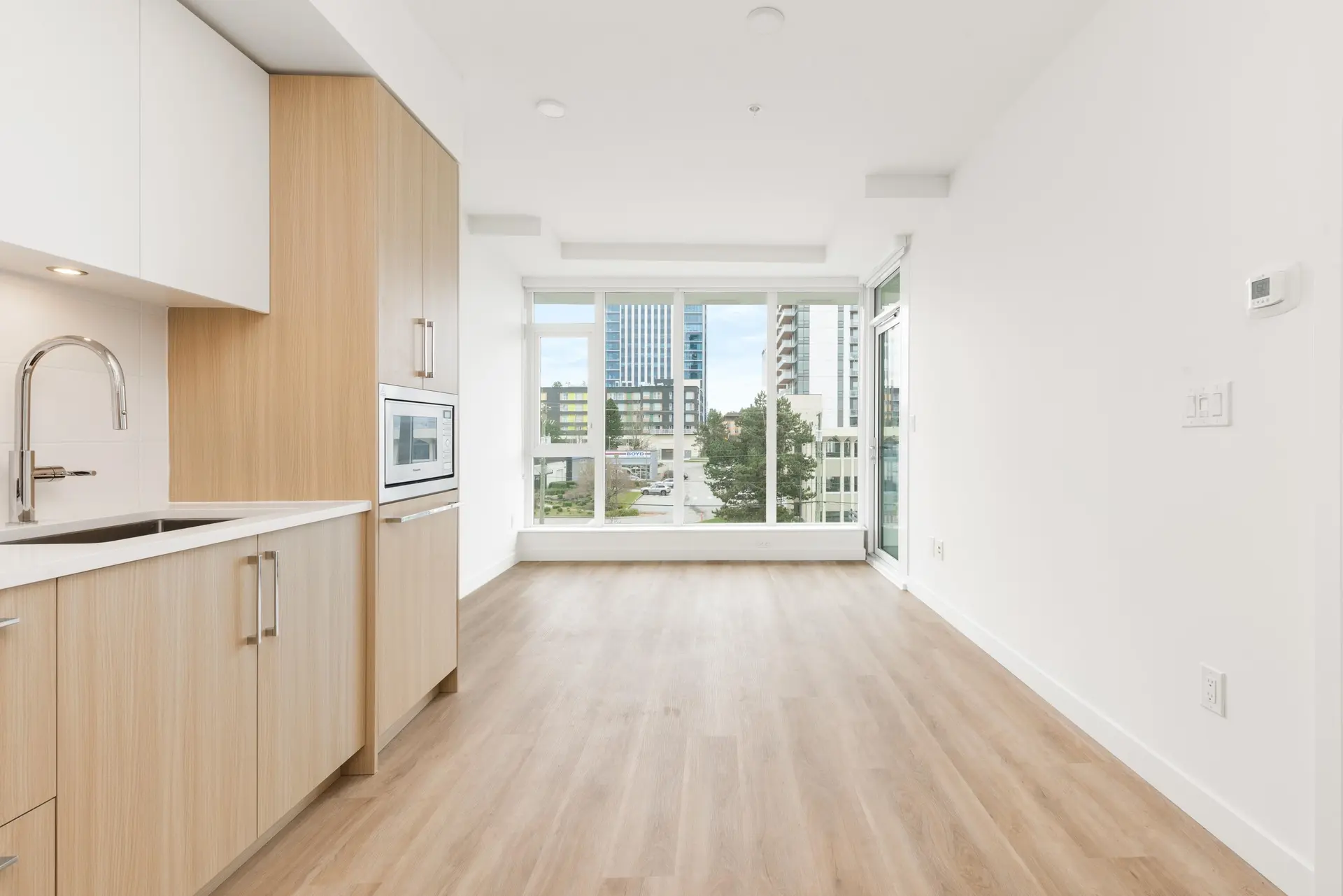 Property at #302 9675 King George Boulevard, Surrey, BC