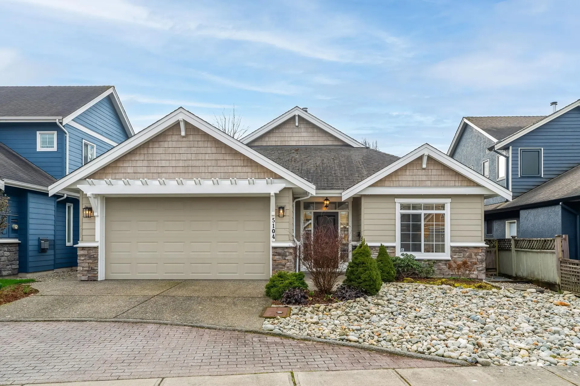 Property at 5104 44b Avenue, Delta, BC