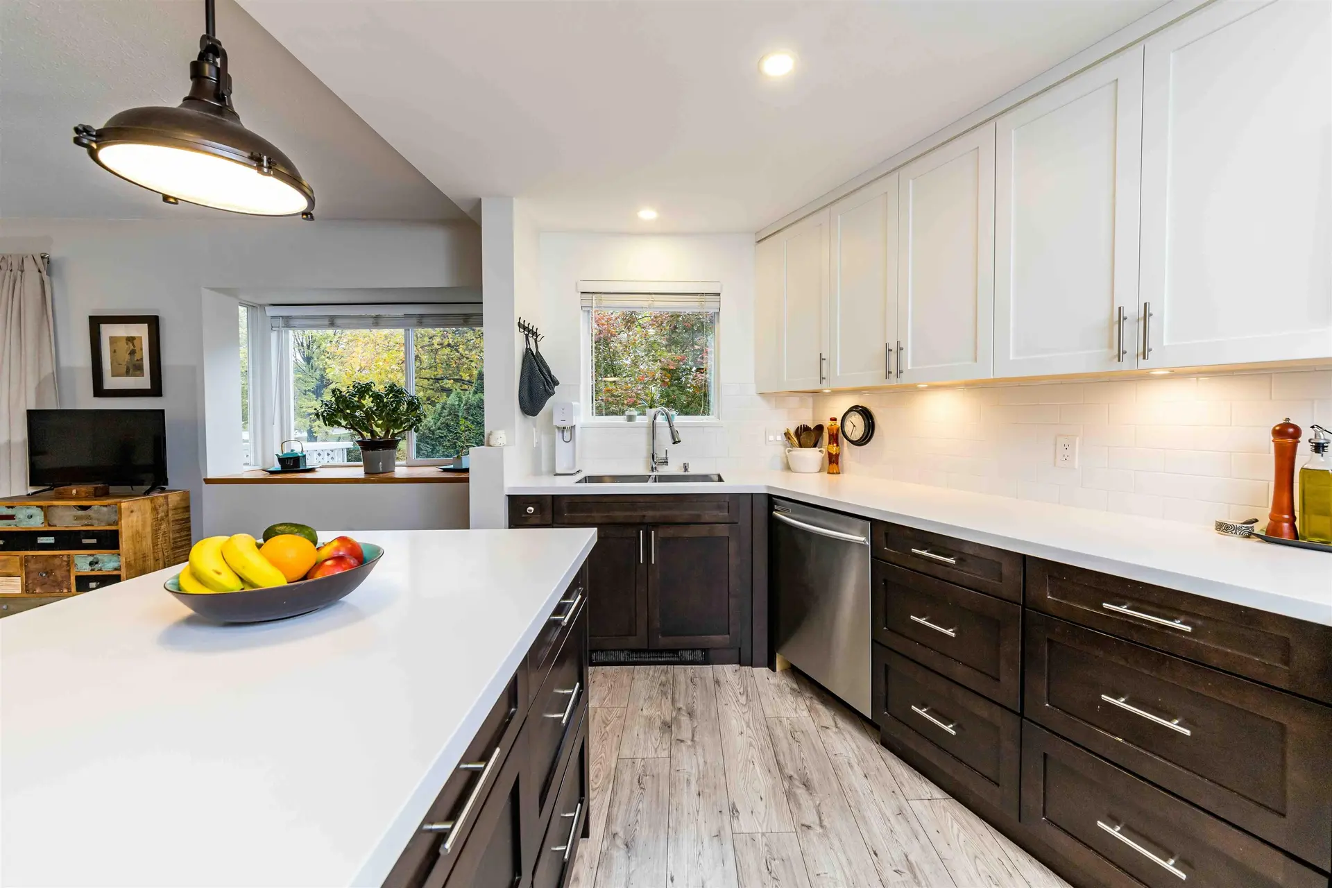 Property at #401 2295 Pandora Street, Vancouver, BC