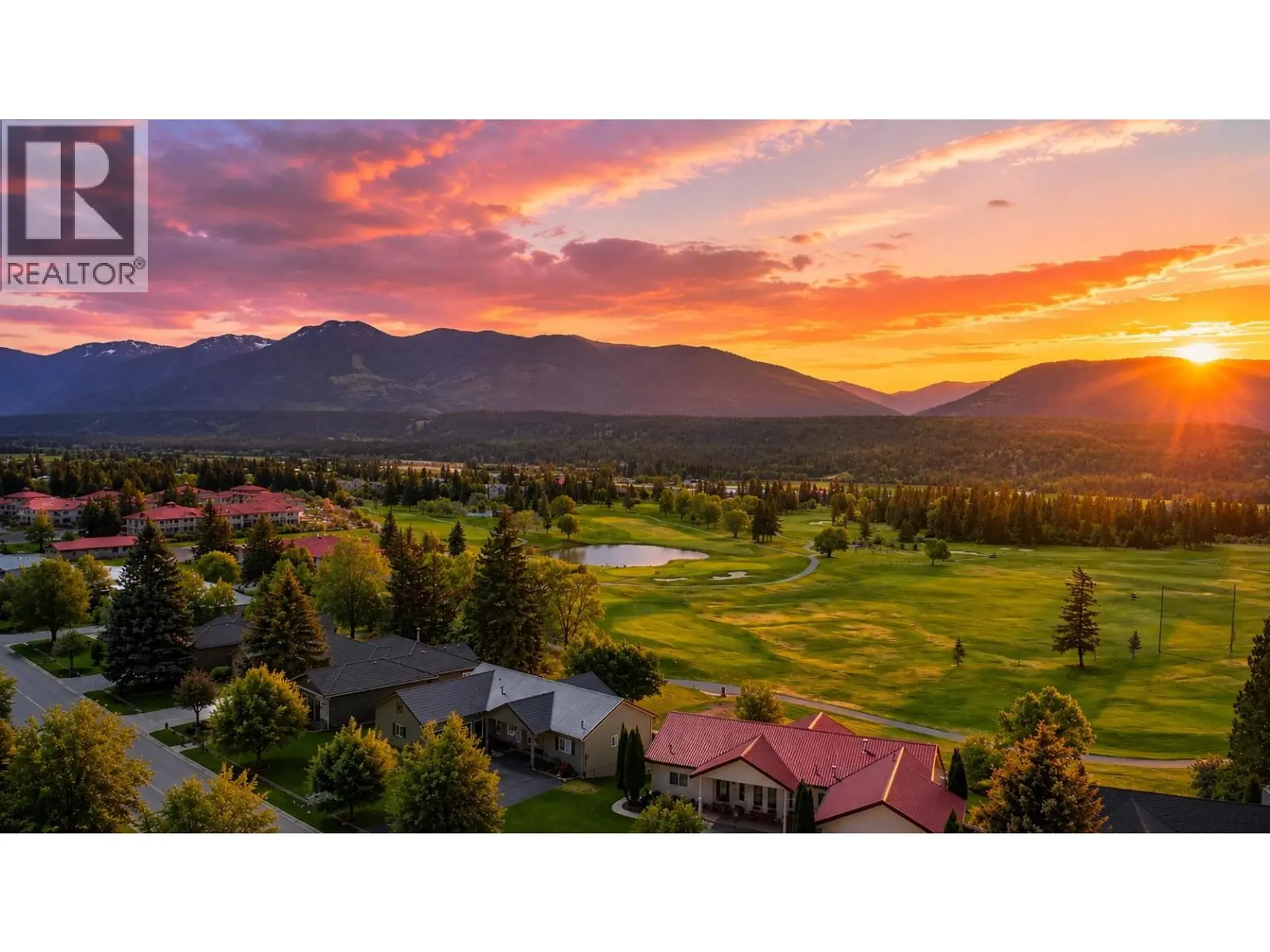 Property at #4006A 5052 Riverview Road, Fairmont Hot Springs, BC