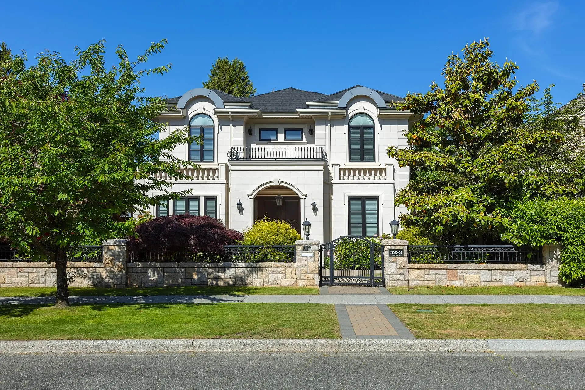 Property at 5989 Cartier Street, Vancouver, BC