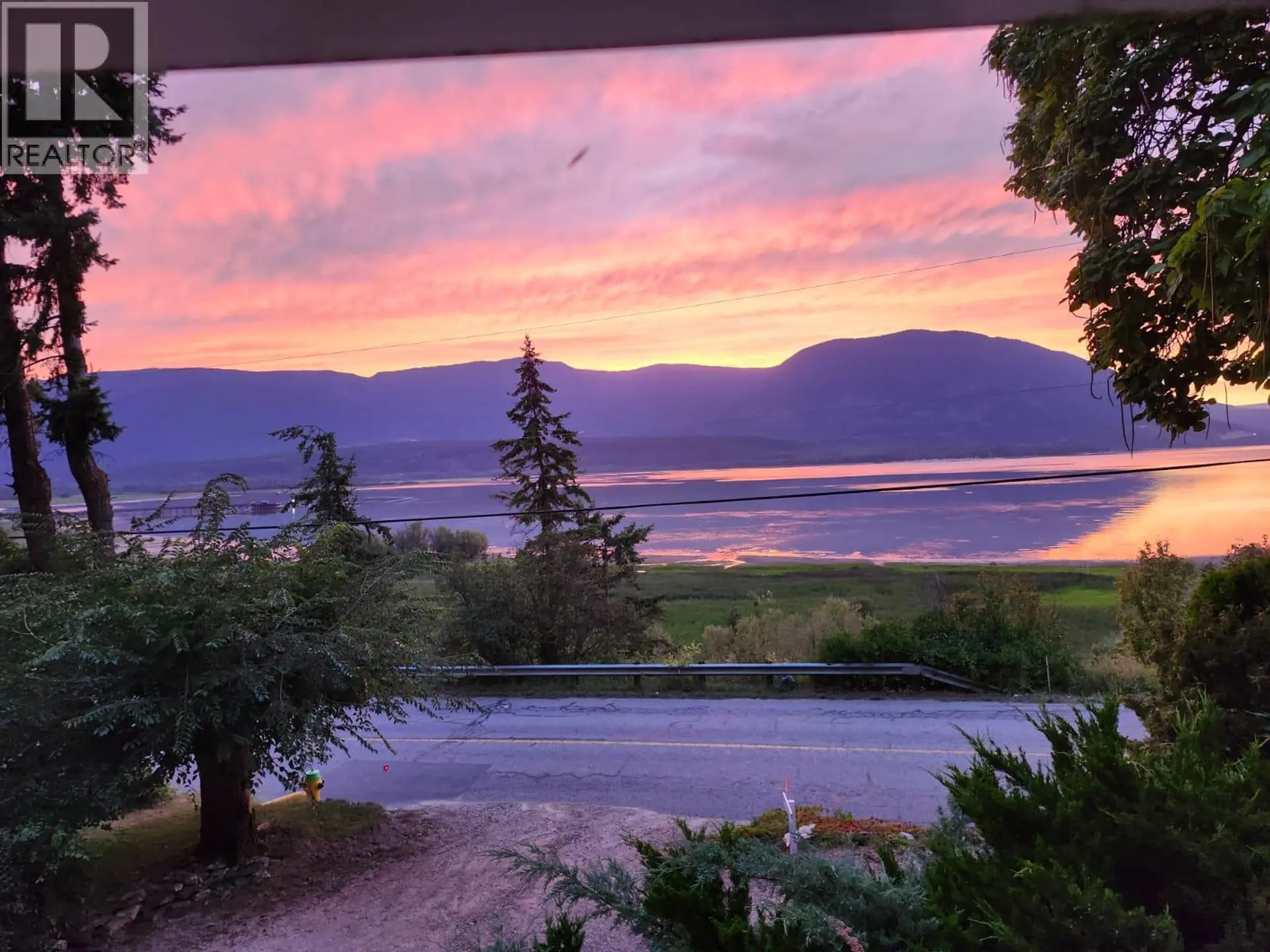 Property at 1430 Lakeshore Road NE, Salmon Arm, BC