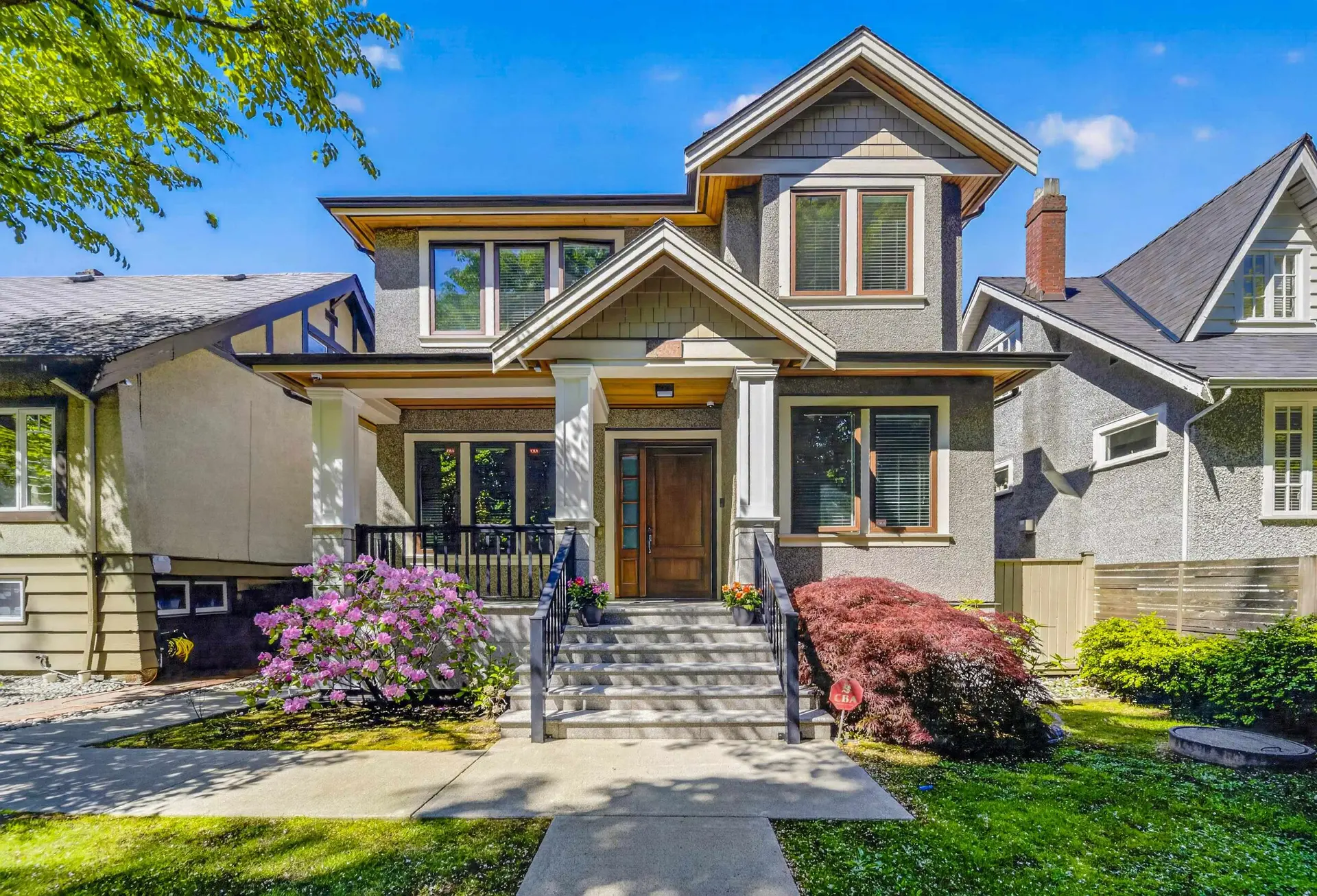 Property at 3285 W 12th Avenue, Vancouver, BC