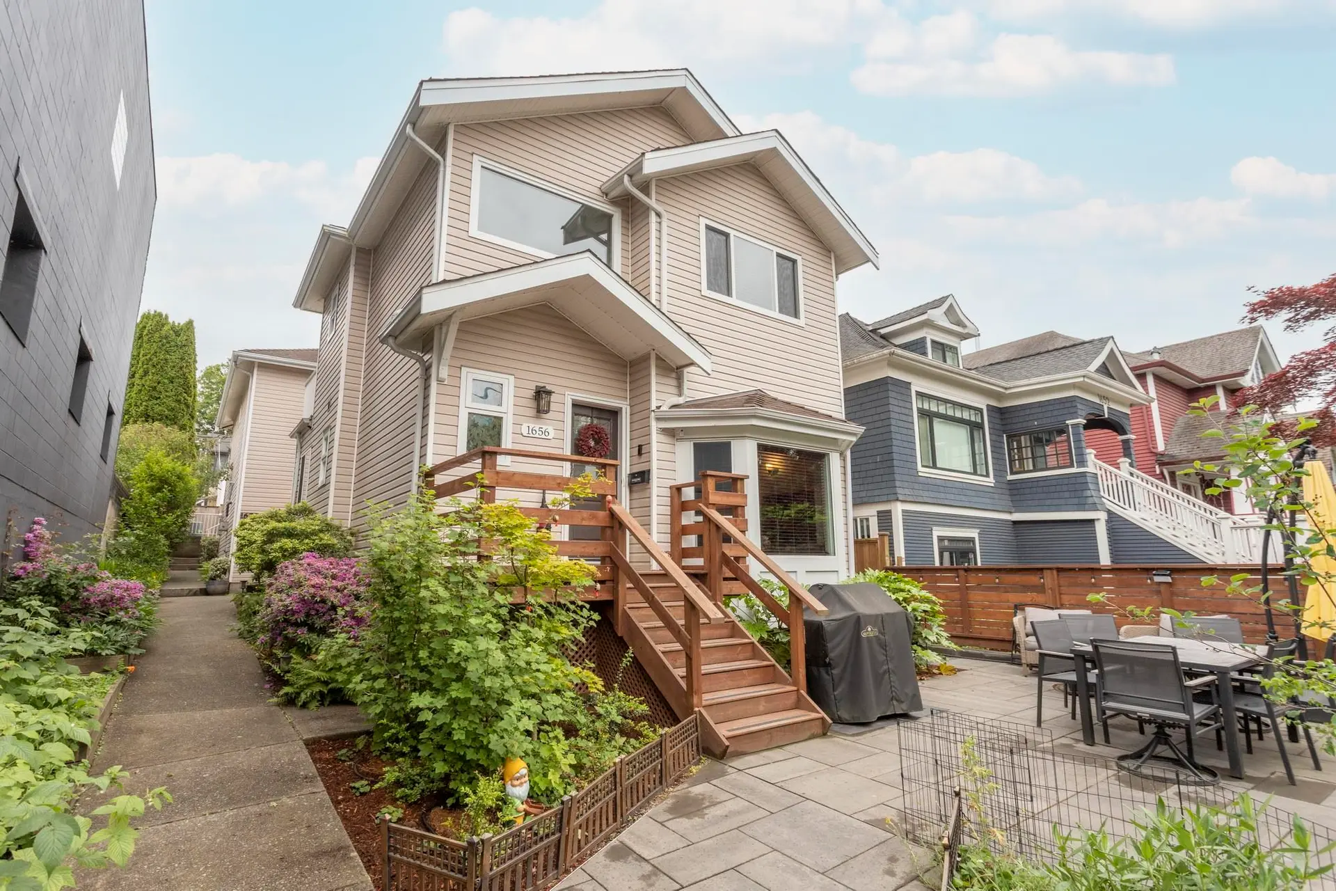 Property at 1678 E 13th Avenue, Vancouver, BC