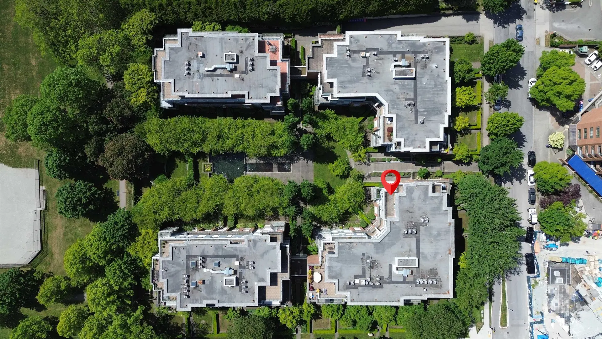 Property at #602 618 W 45th Avenue, Vancouver, BC