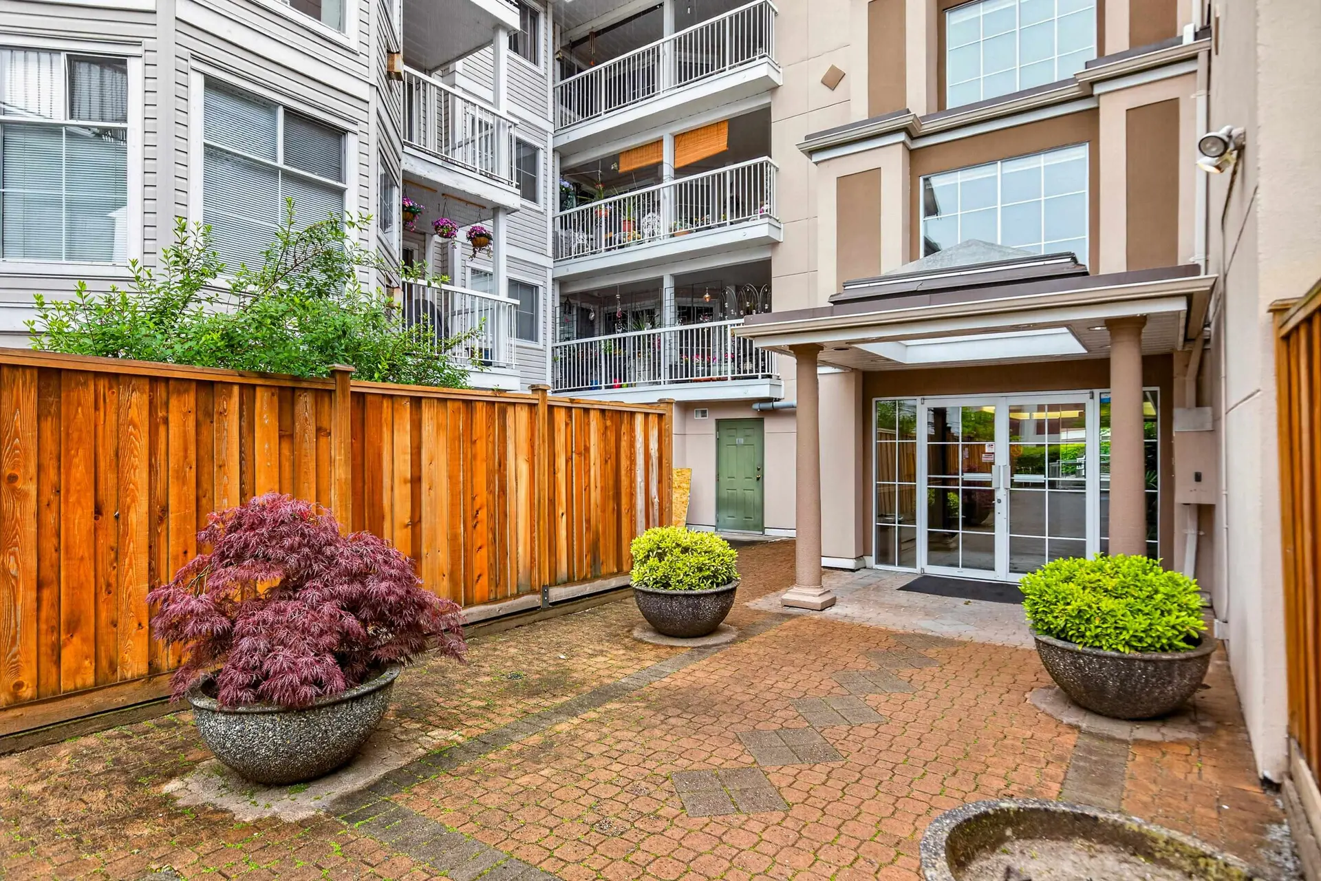 Property at #121 2678 Dixon Street, Port Coquitlam, BC
