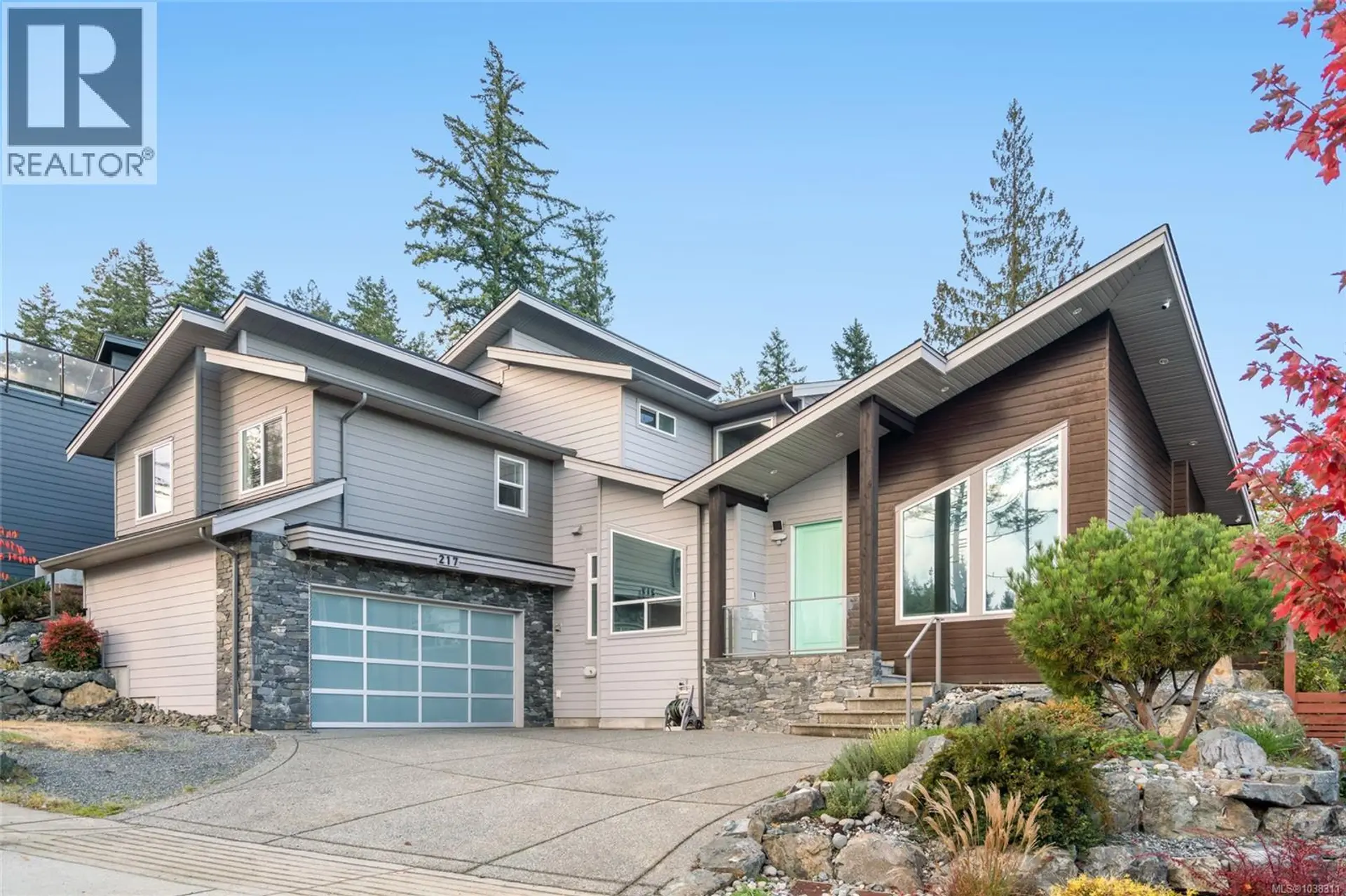 Property at 217 Timbercrest Way, Nanaimo, BC