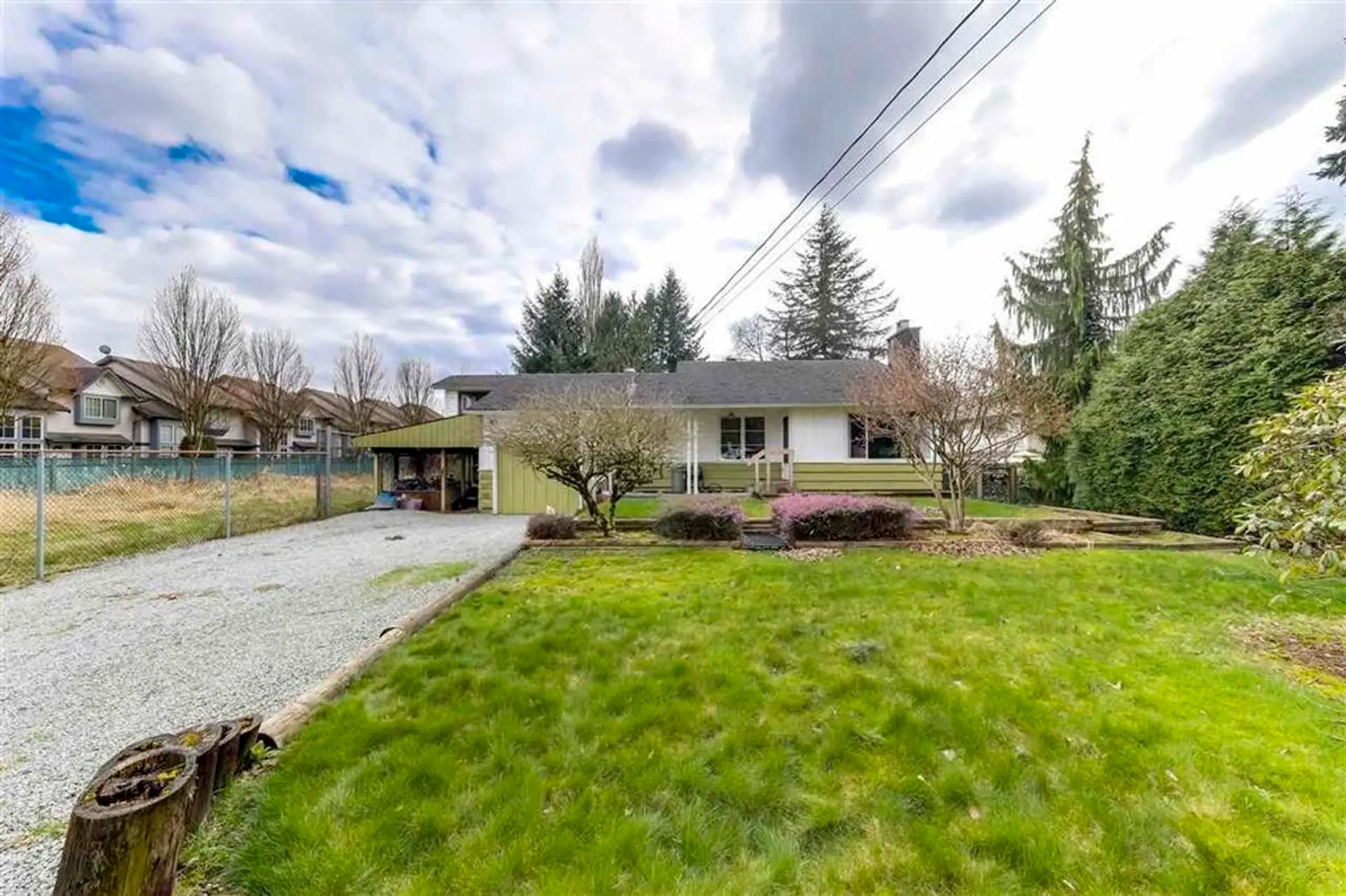 Property at 20994 Lougheed Highway, Maple Ridge, BC