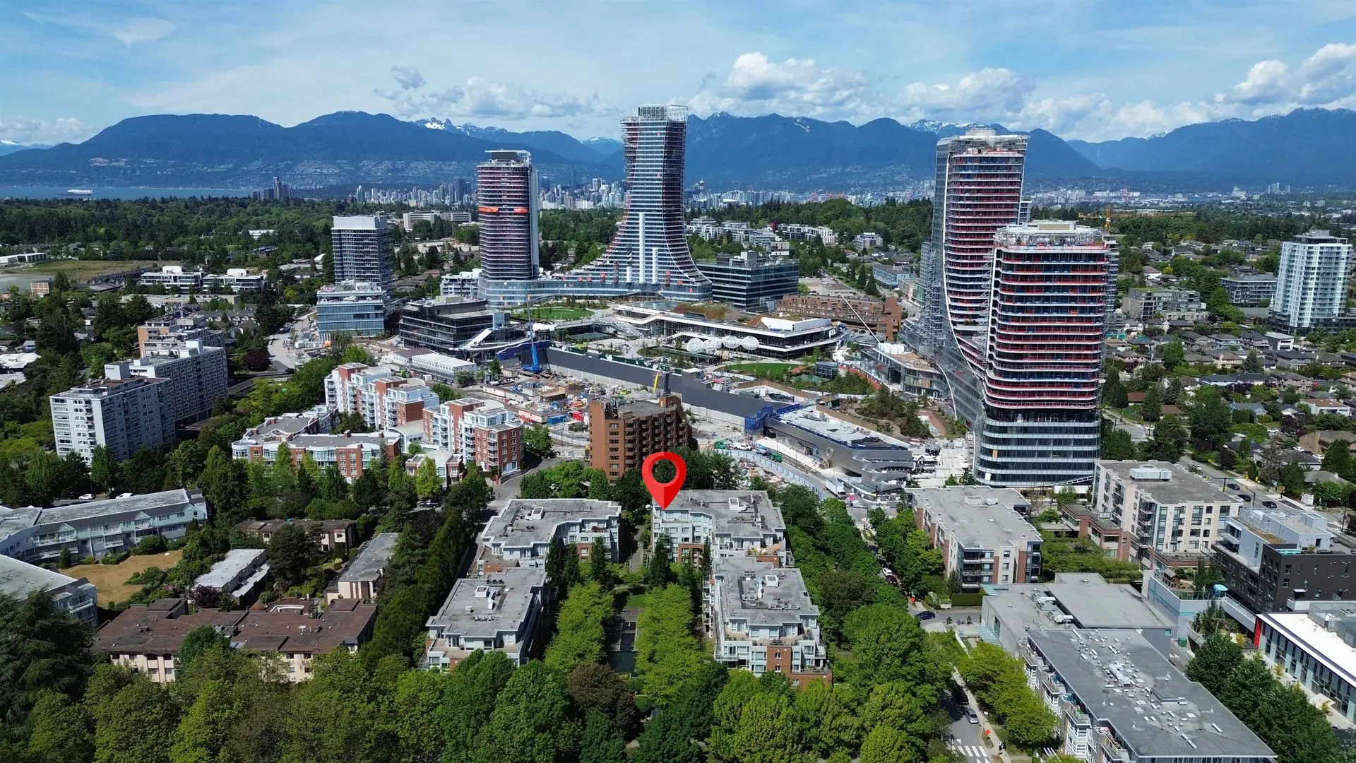 Property at #602 618 W 45th Avenue, Vancouver, BC
