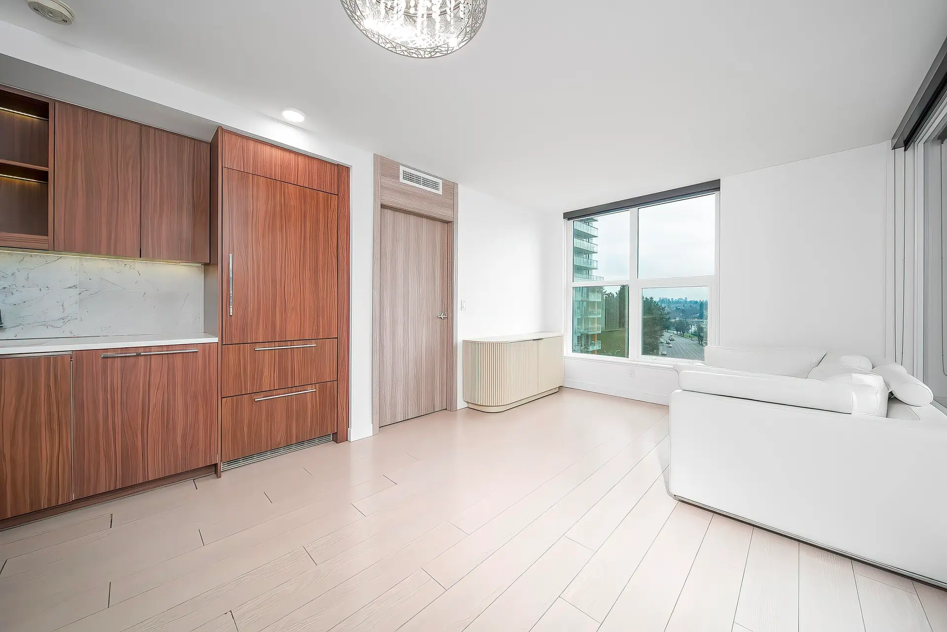 Property at #701 455 Sw Marine Drive, Vancouver, BC