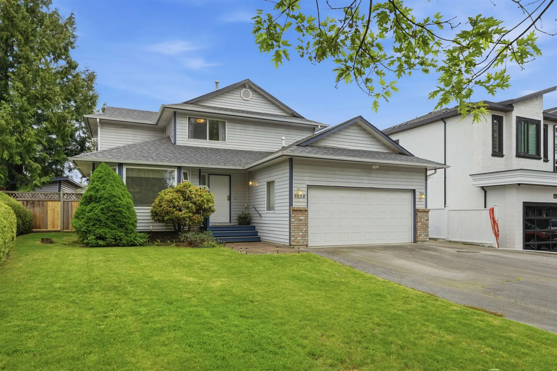 Property at 9028 136b Street, Surrey, BC