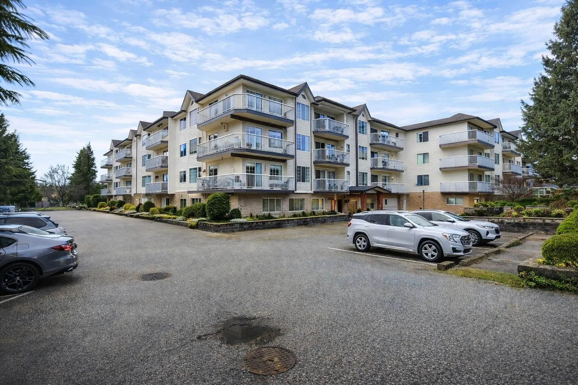 Property at #307 33535 King Road, Abbotsford, BC
