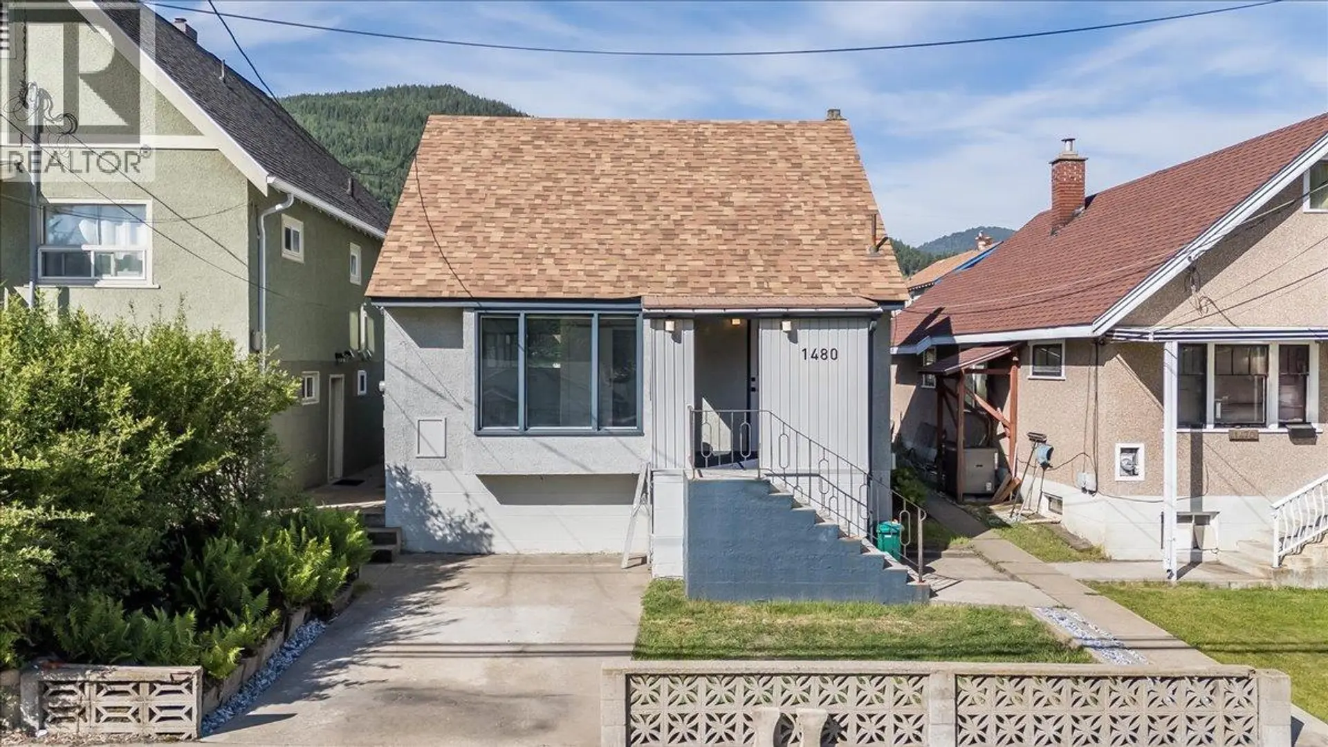 Property at 1480 Third Avenue, Trail, BC