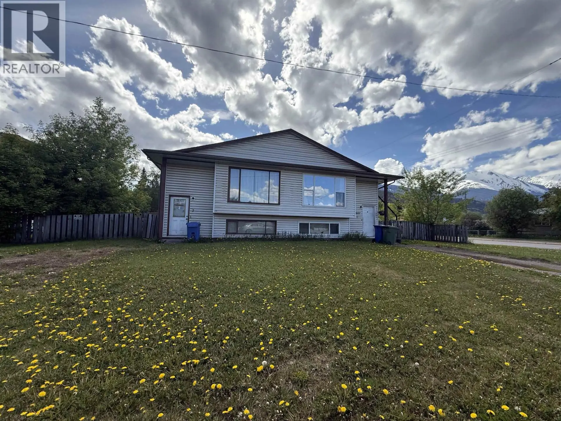 Property at 3687 FIRST AVENUE, Smithers, BC