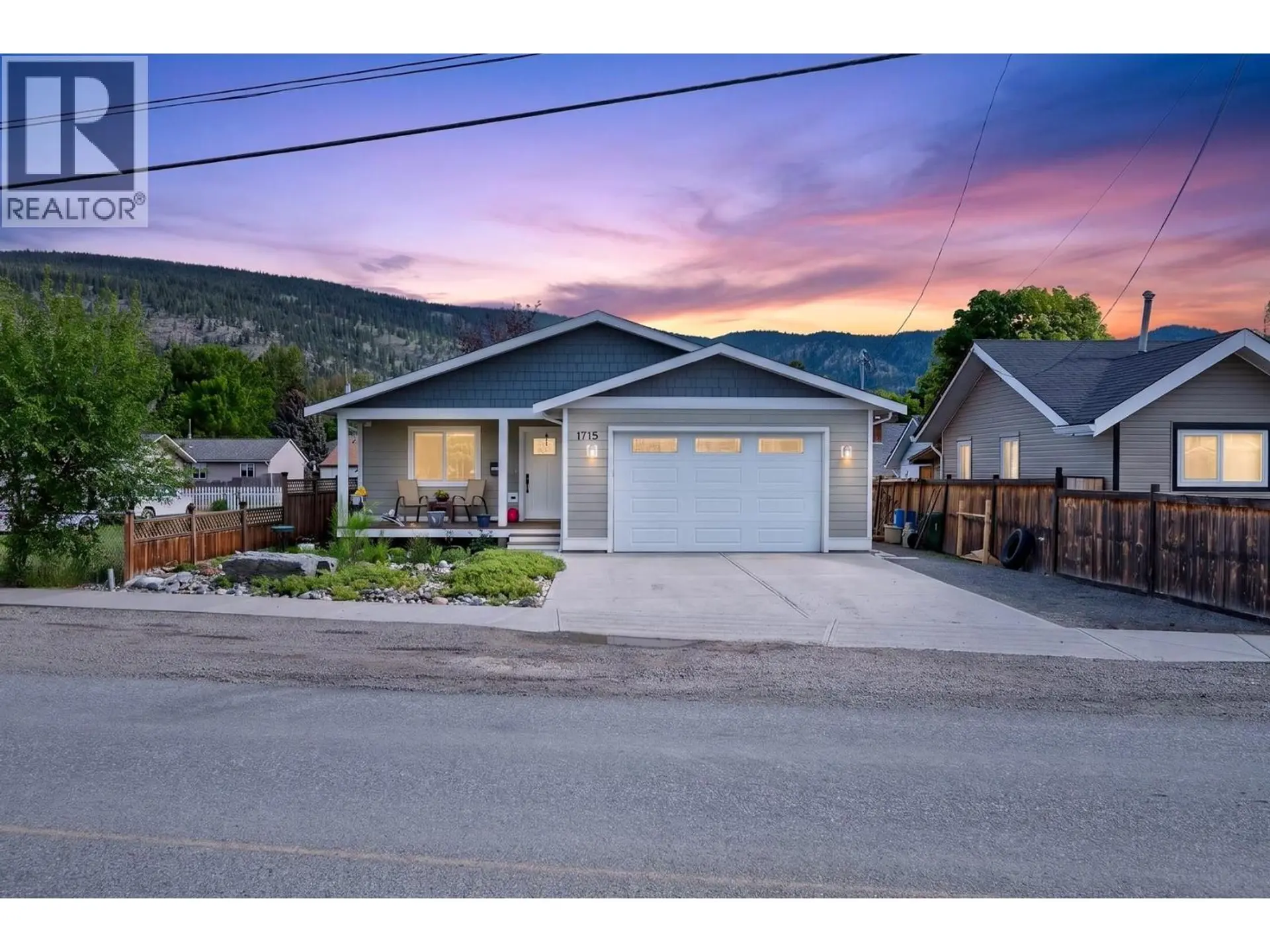Property at 1715 QUILCHENA Avenue, Merritt, BC