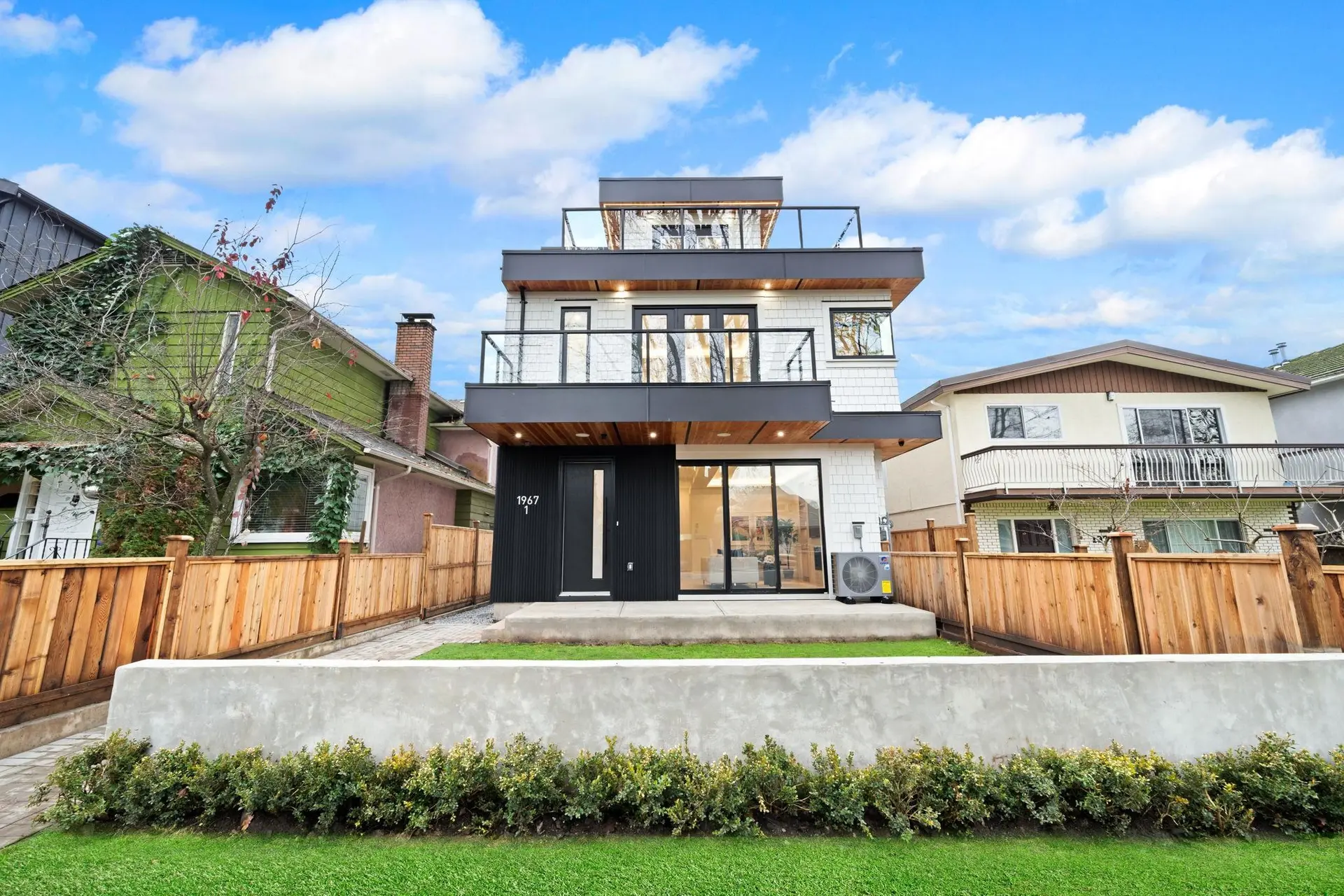 Property at #1 1967 E 13th Avenue, Vancouver, BC