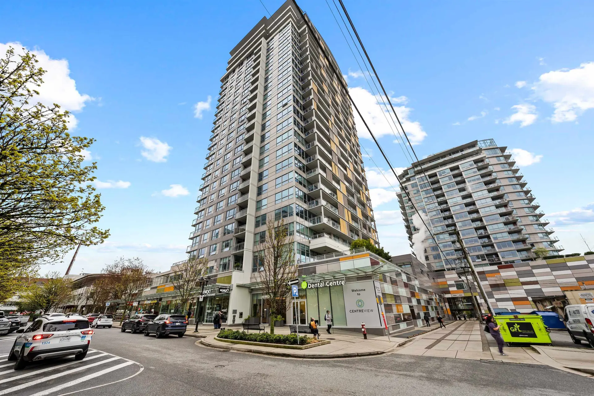 Property at #1509 125 E 14th Street, North Vancouver, BC