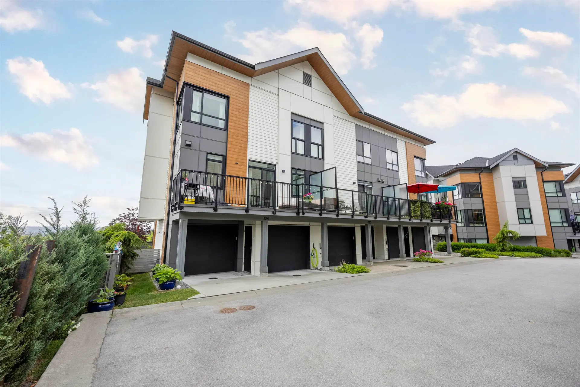 Property at #123 15111 Edmund Drive, Surrey, BC
