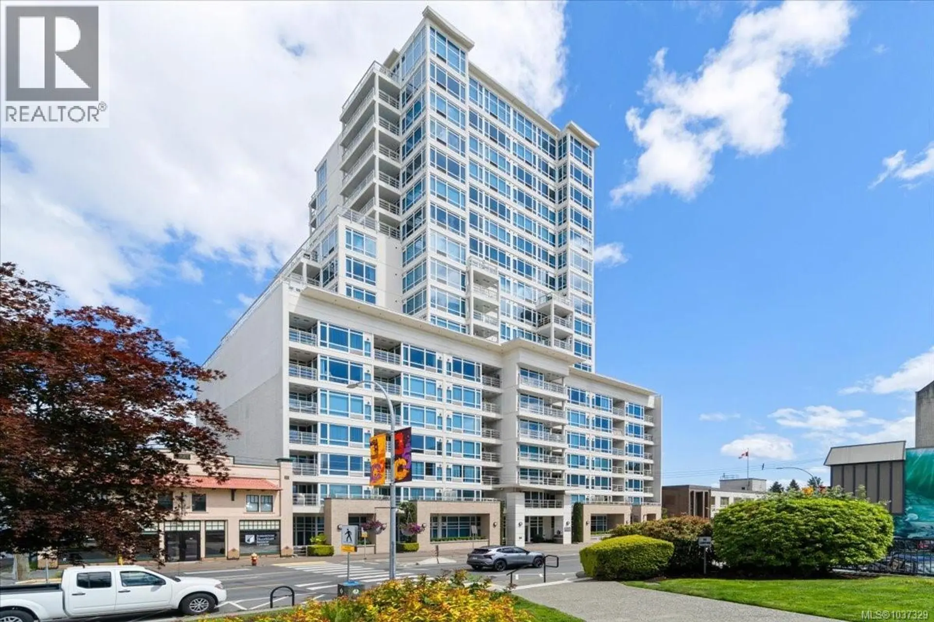 Property at #711 38 Front St, Nanaimo, BC